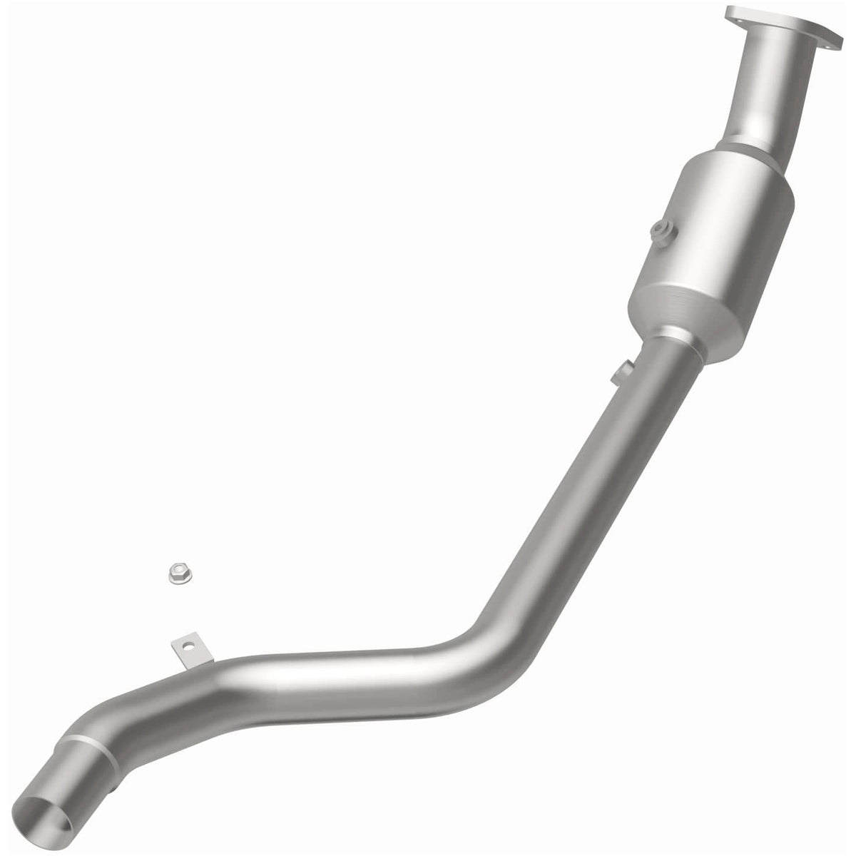 MagnaFlow Exhaust Products 4561241 - California CARB Direct-Fit Catalytic Converter 4