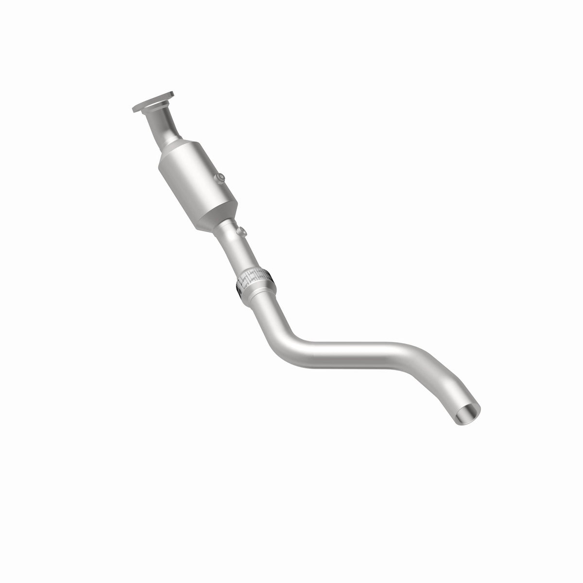 MagnaFlow Exhaust Products 4561243 - California CARB Direct-Fit Catalytic Converter 5