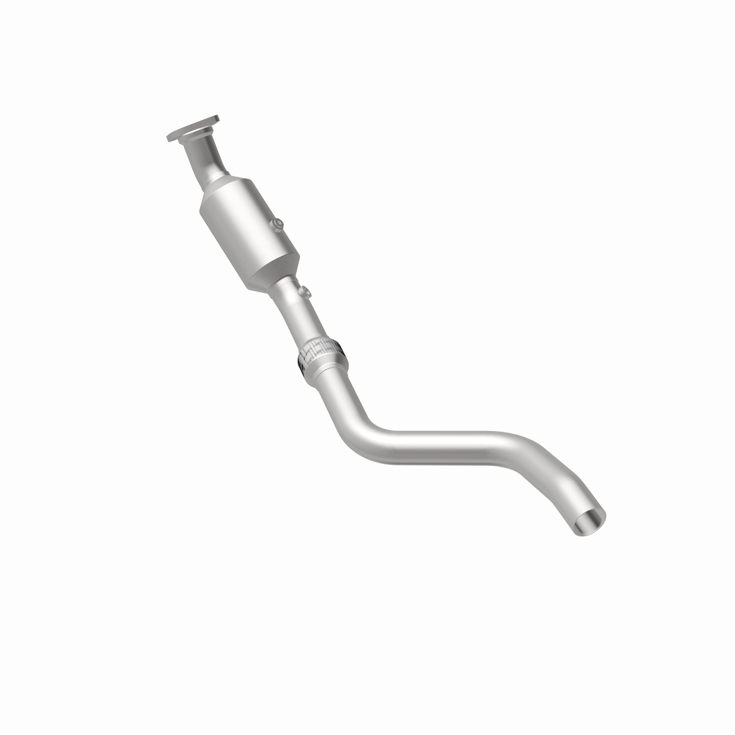 MagnaFlow Exhaust Products 4561243 - California CARB Direct-Fit Catalytic Converter 5