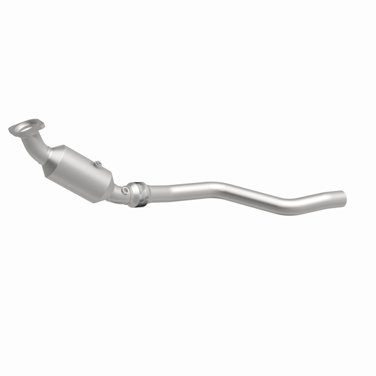 MagnaFlow Exhaust Products 4561244 - California CARB Direct-Fit Catalytic Converter 5
