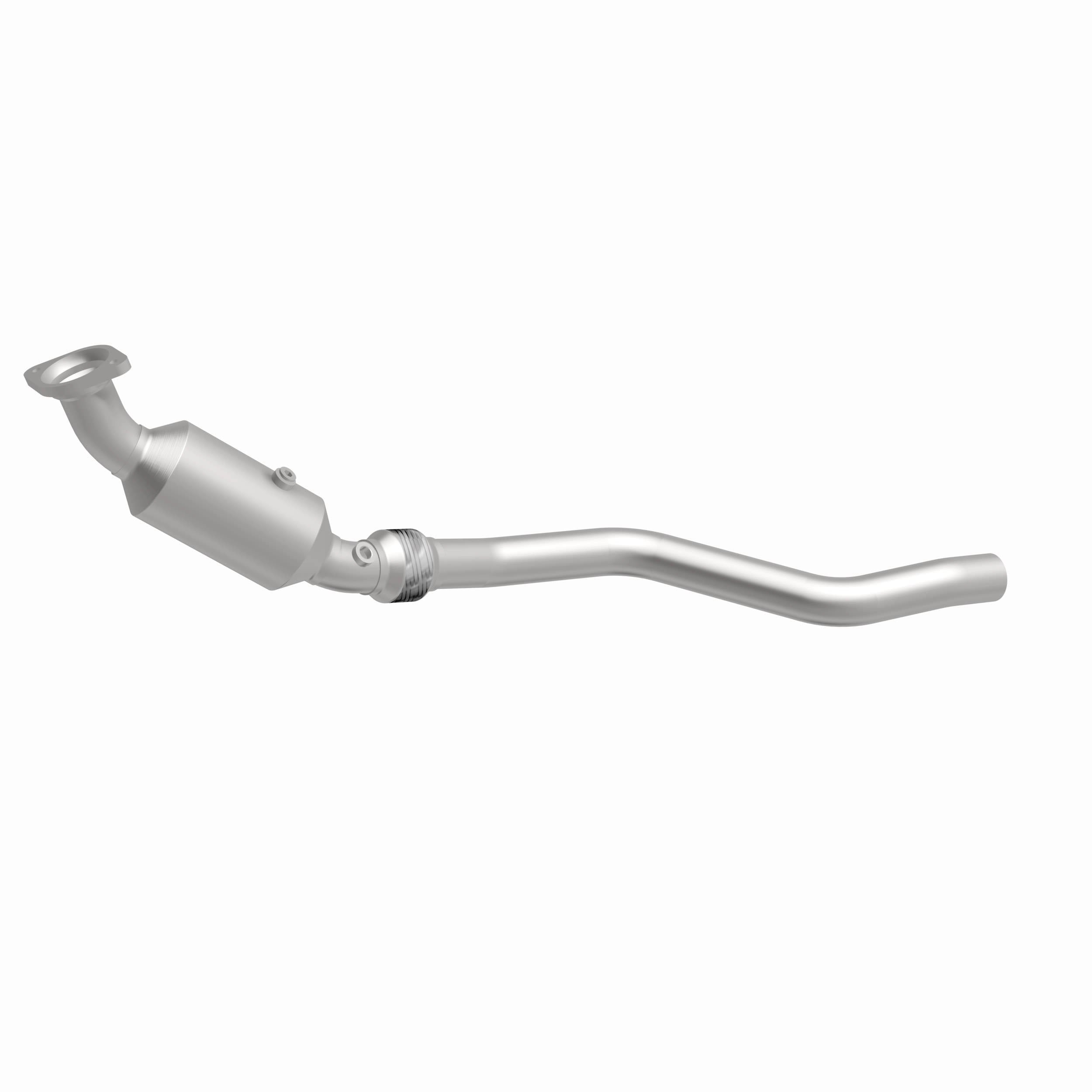 MagnaFlow Exhaust Products 4561244 - California CARB Direct-Fit Catalytic Converter 5