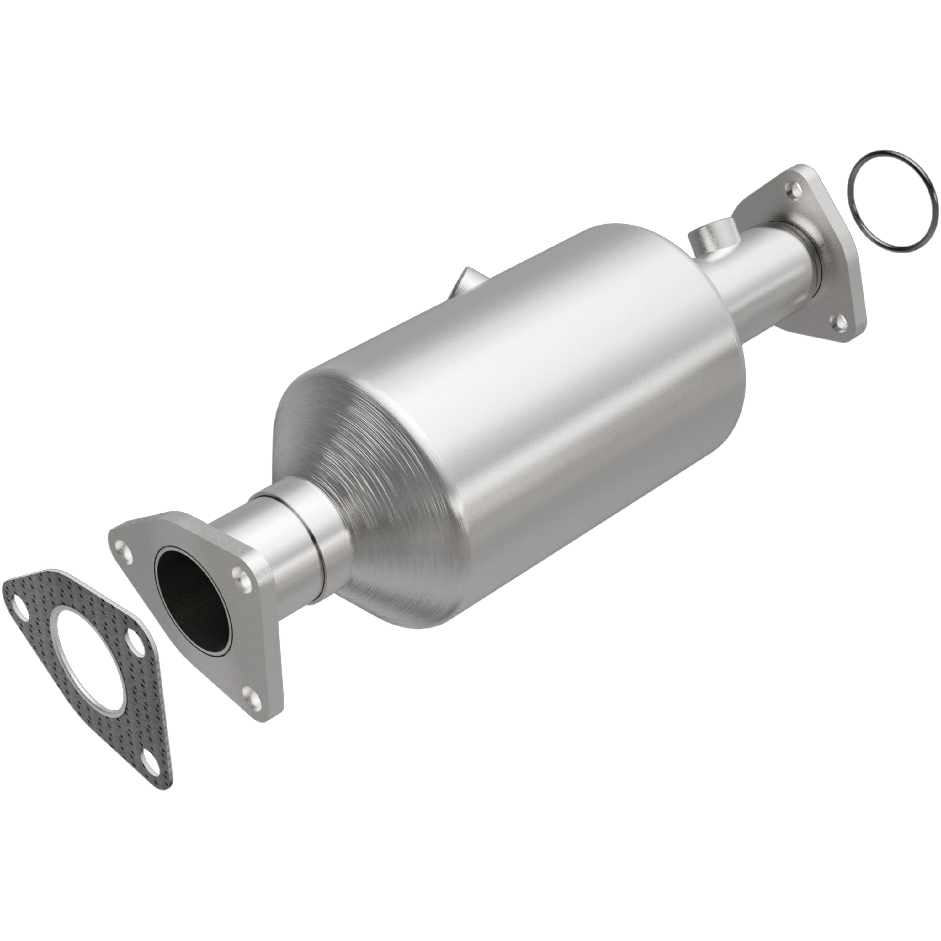 MagnaFlow Exhaust Products 4561258 - California CARB Direct-Fit Catalytic Converter 1