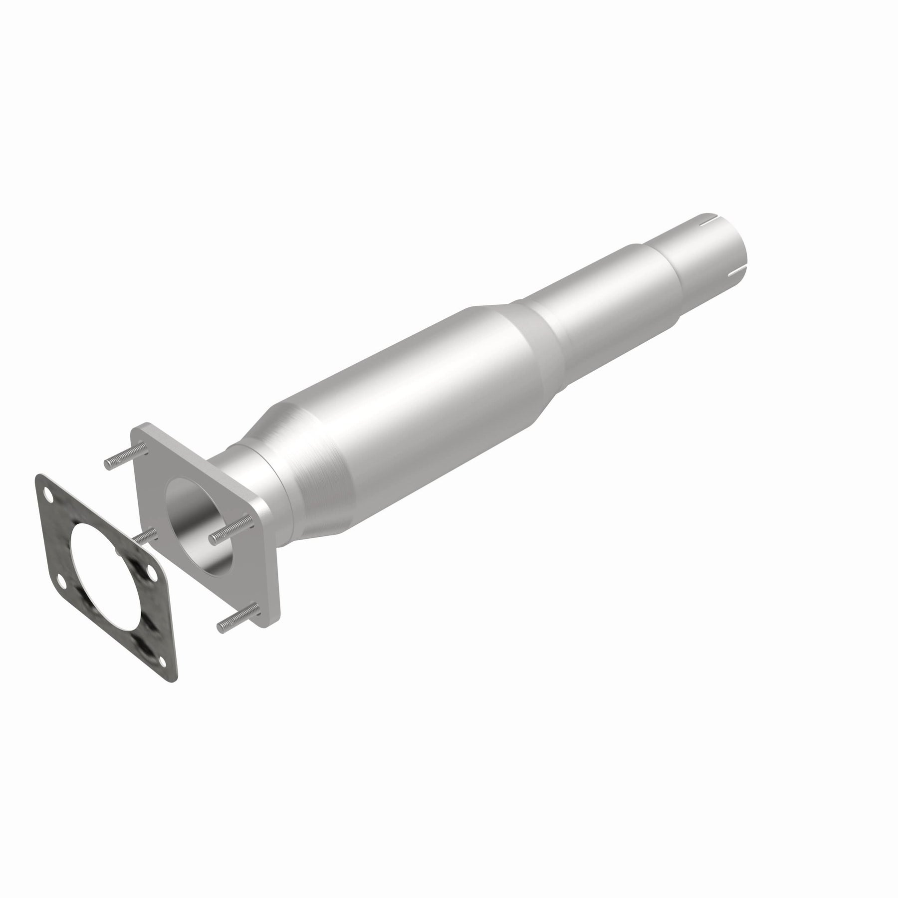 MagnaFlow Exhaust Products 4561333 - California CARB Direct-Fit Catalytic Converter 5