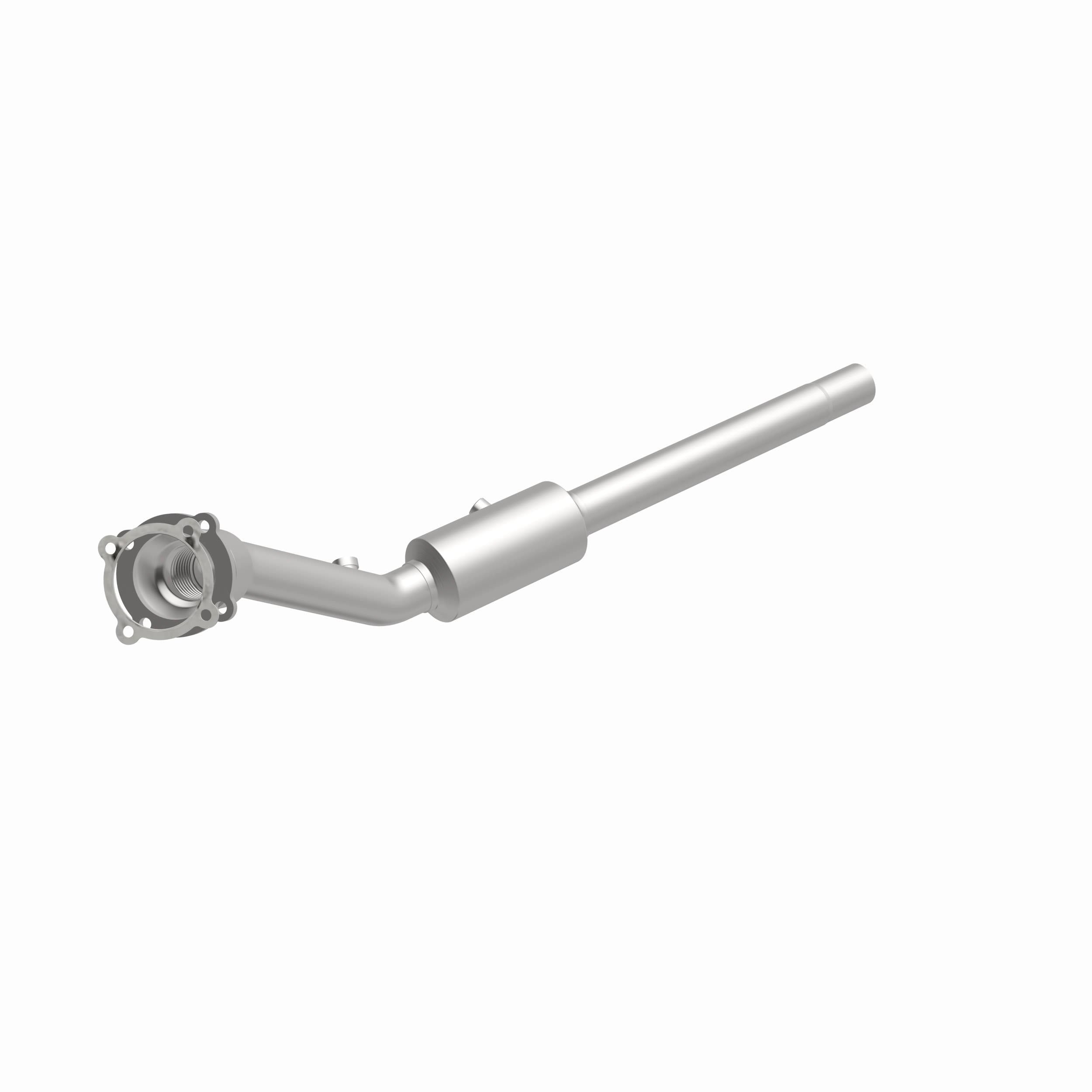 MagnaFlow Exhaust Products 4561382 - California CARB Direct-Fit Catalytic Converter 4