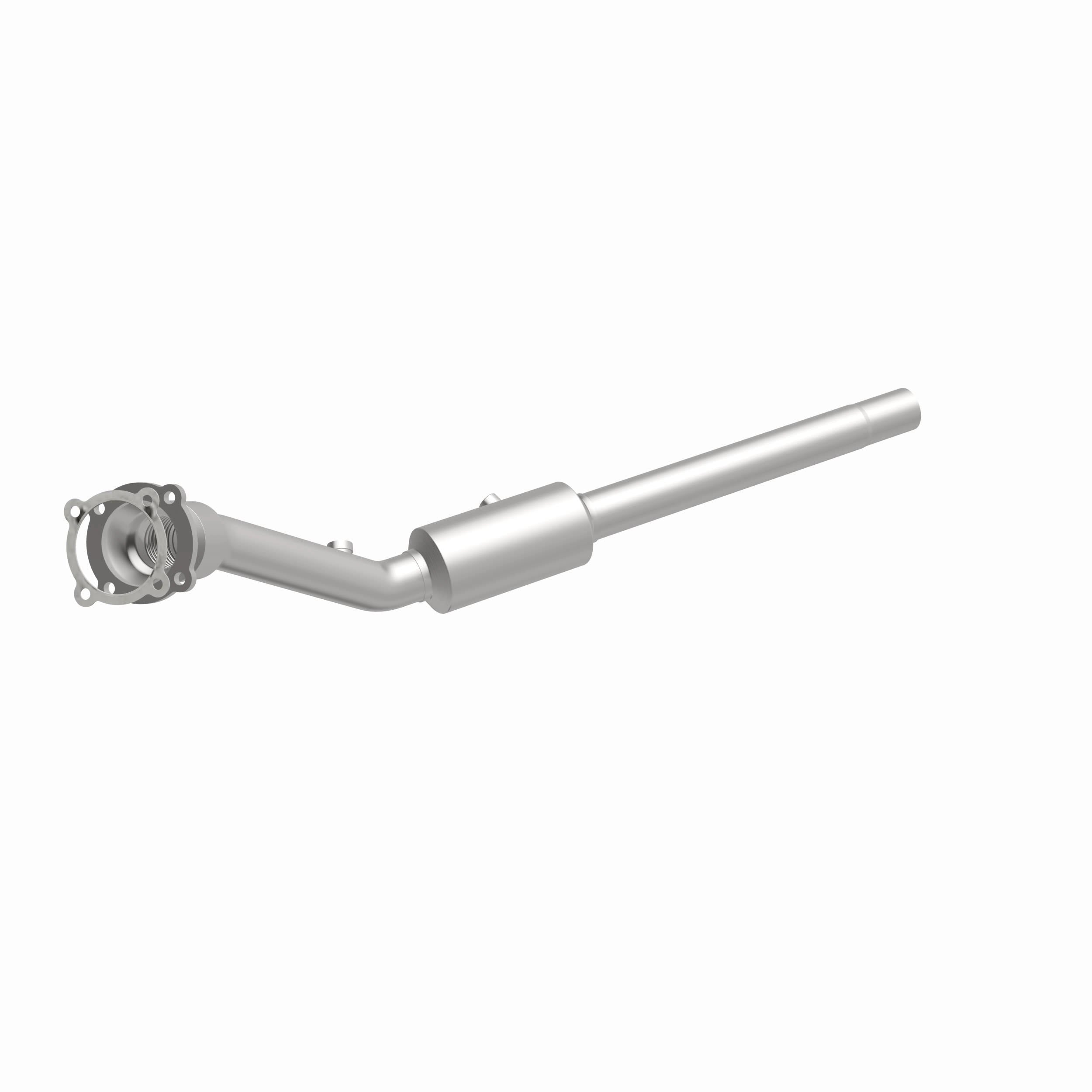 MagnaFlow Exhaust Products 4561382 - California CARB Direct-Fit Catalytic Converter 5
