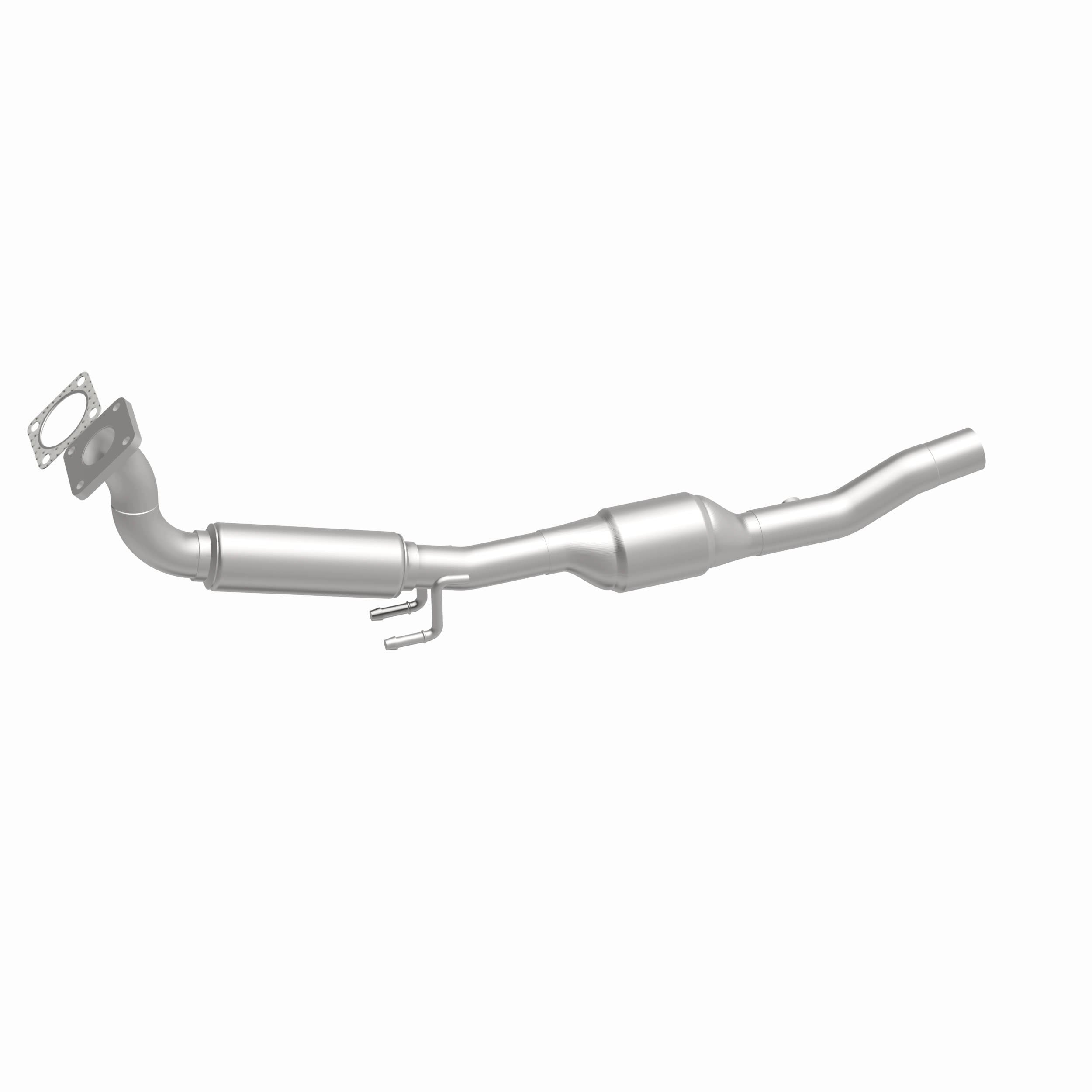 MagnaFlow Exhaust Products 4561526 - California CARB Direct-Fit Catalytic Converter 3