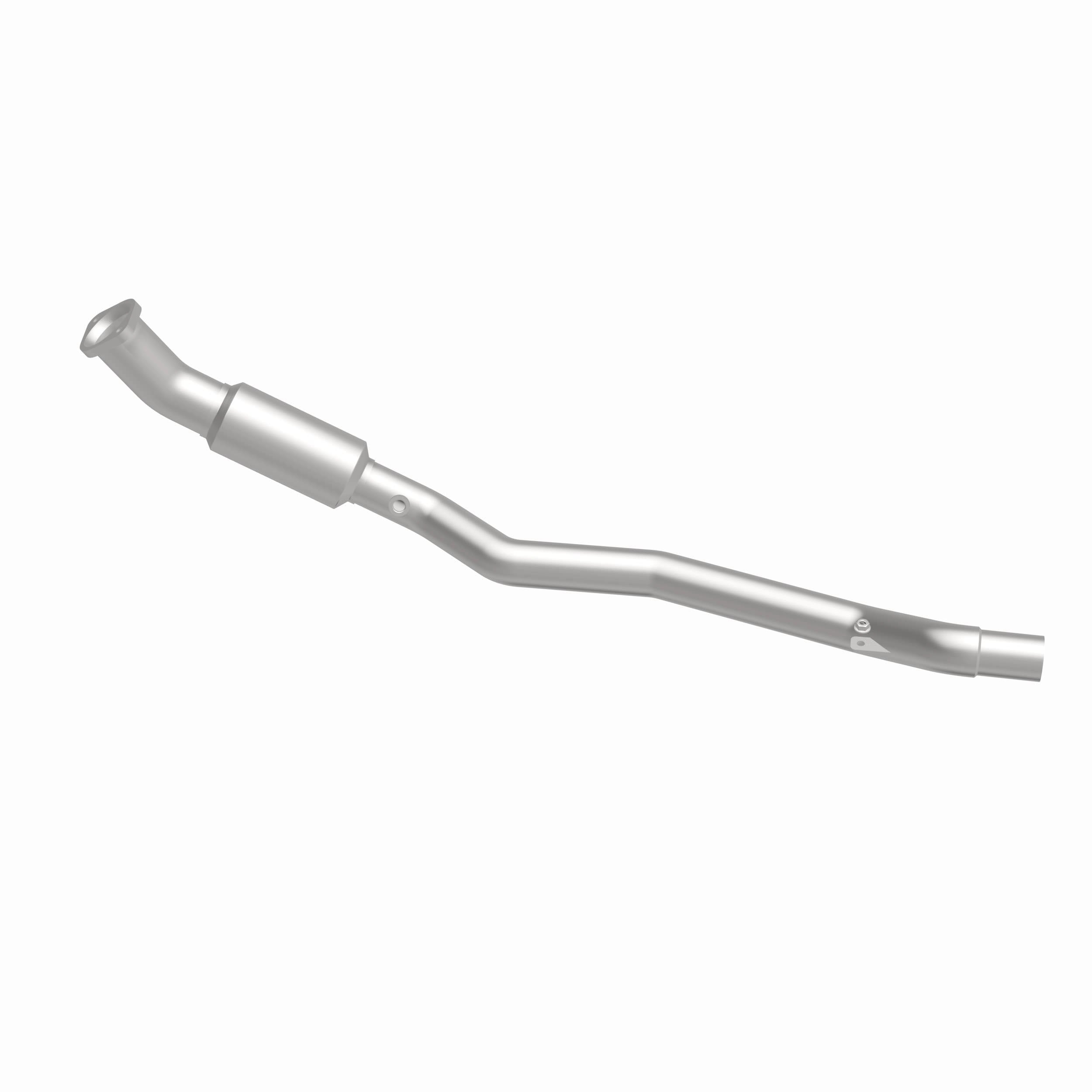 MagnaFlow Exhaust Products 4561539 - California CARB Direct-Fit Catalytic Converter 5