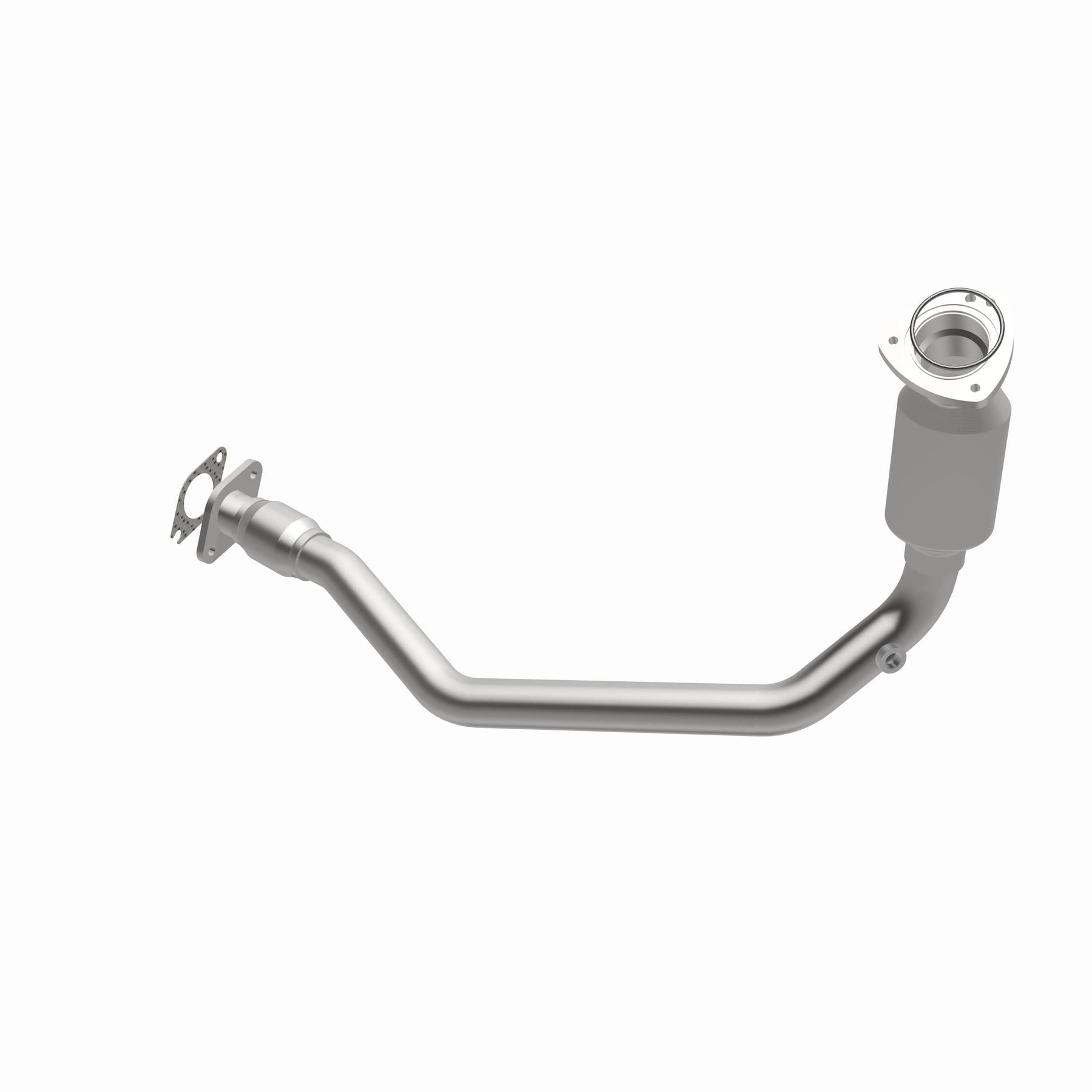MagnaFlow Exhaust Products 4561619 California premium catalytic converter for 2006 Pontiac G6, view 3