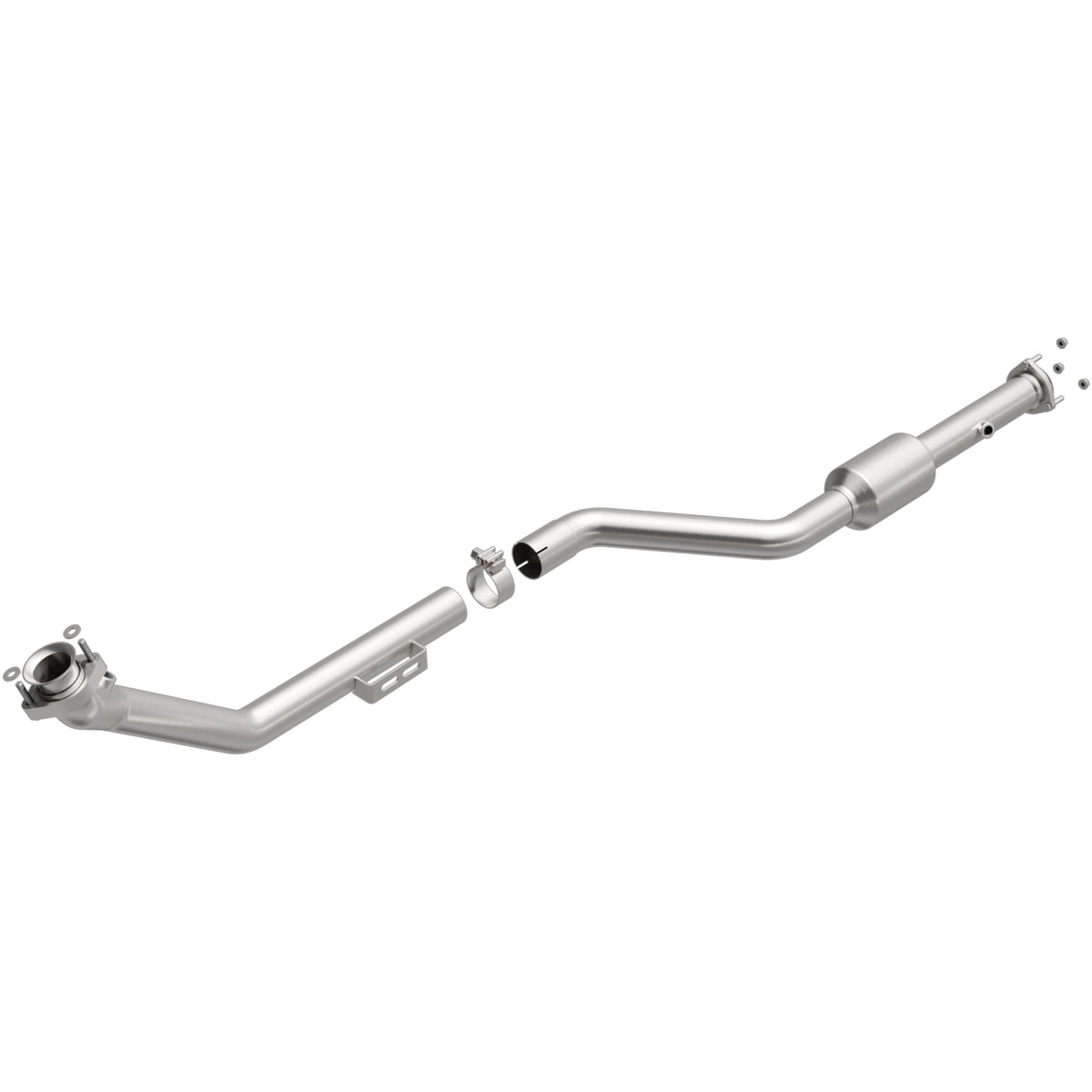 MagnaFlow Exhaust Products 4561722 - California CARB Direct-Fit Catalytic Converter 1