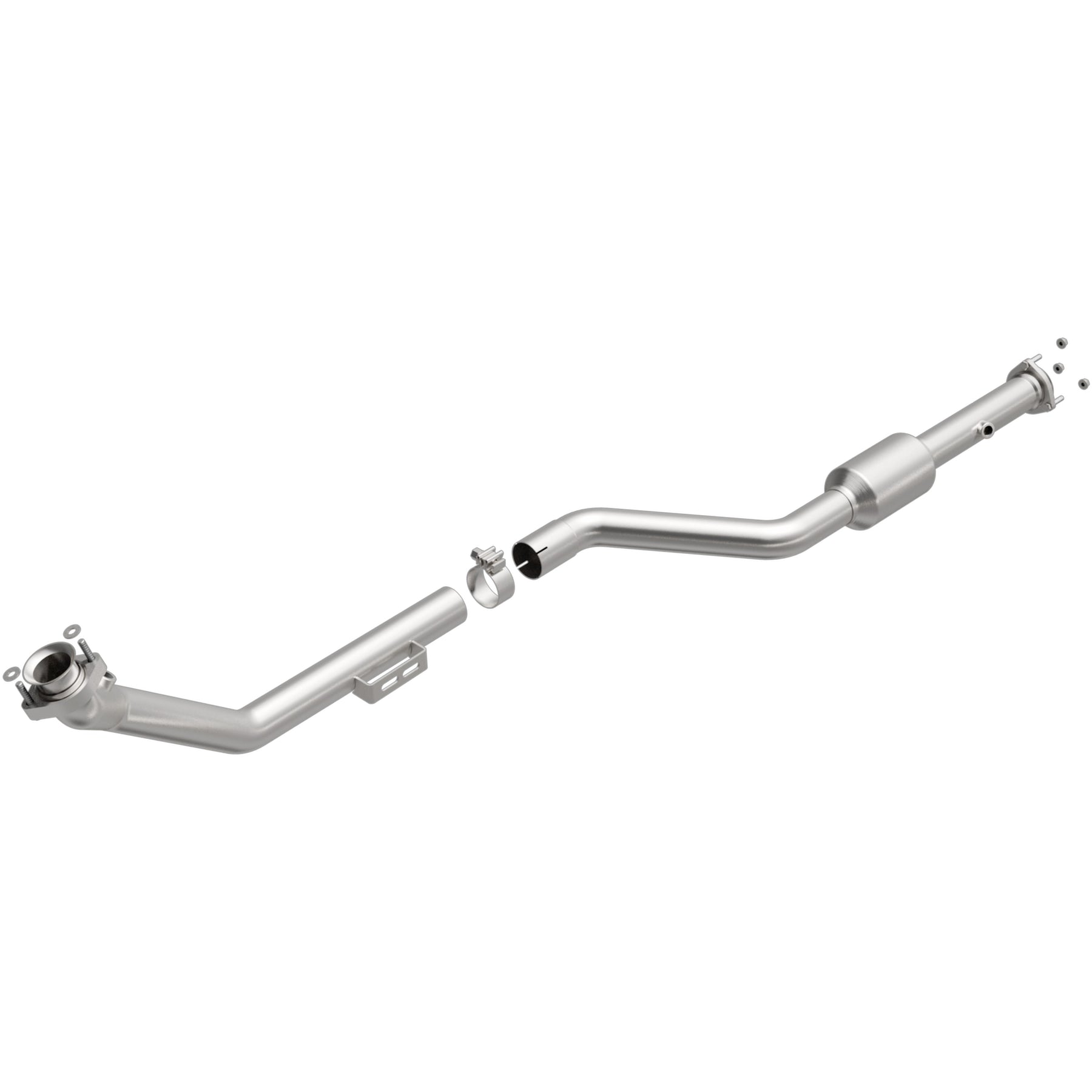 MagnaFlow Exhaust Products 4561722 California premium catalytic converter for 2004 Mercedes-Benz SLK230
