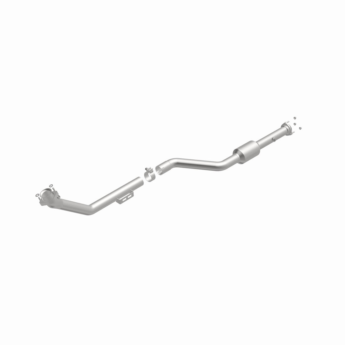 MagnaFlow Exhaust Products 4561722 California premium catalytic converter for 2004 Mercedes-Benz SLK230, view 3