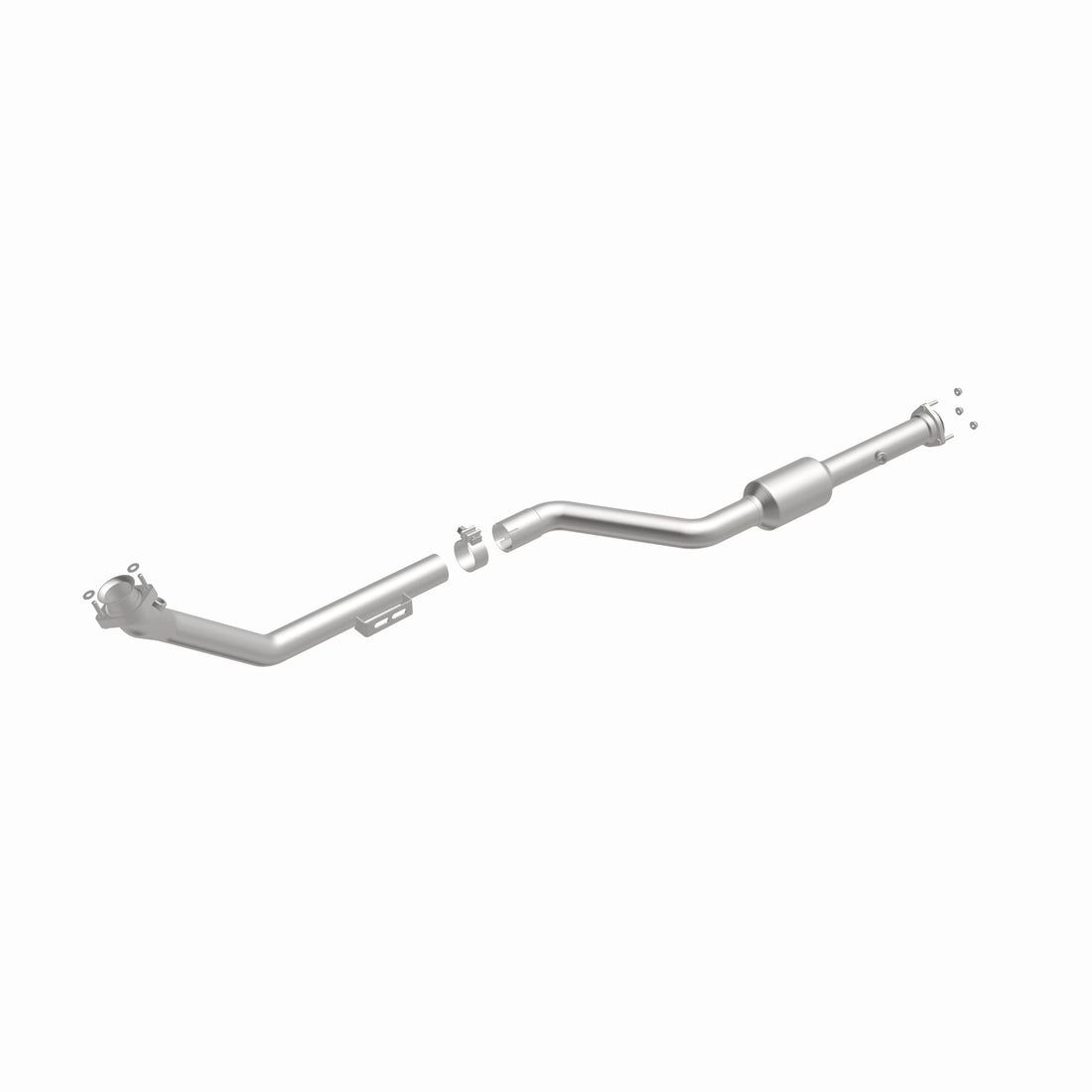 MagnaFlow Exhaust Products 4561722 California premium catalytic converter for 2004 Mercedes-Benz SLK230, view 4