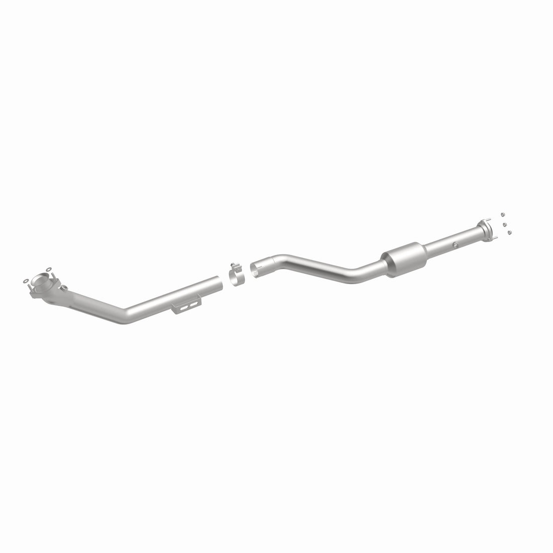 MagnaFlow Exhaust Products 4561722 California premium catalytic converter for 2004 Mercedes-Benz SLK230, view 5
