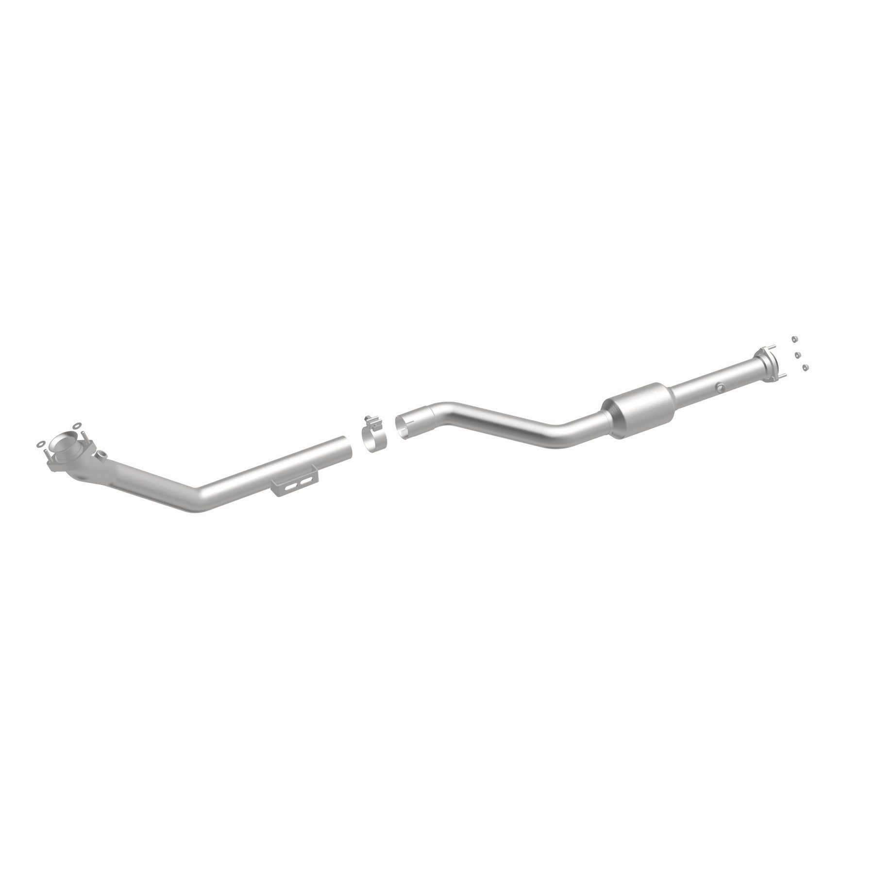 MagnaFlow Exhaust Products 4561722 California premium catalytic converter for 2004 Mercedes-Benz SLK230, view 5