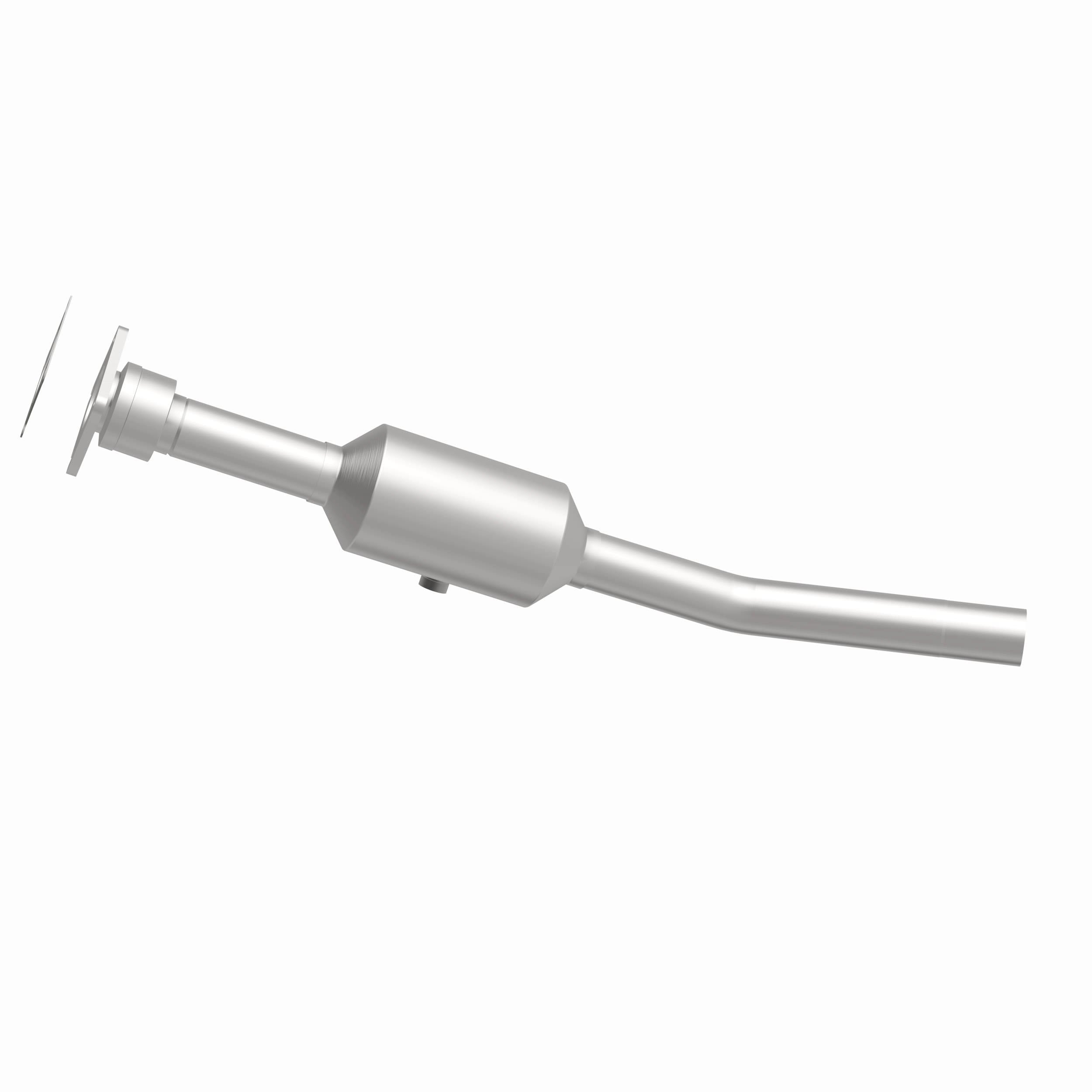 MagnaFlow Exhaust Products 4561734 - California CARB Direct-Fit Catalytic Converter 4