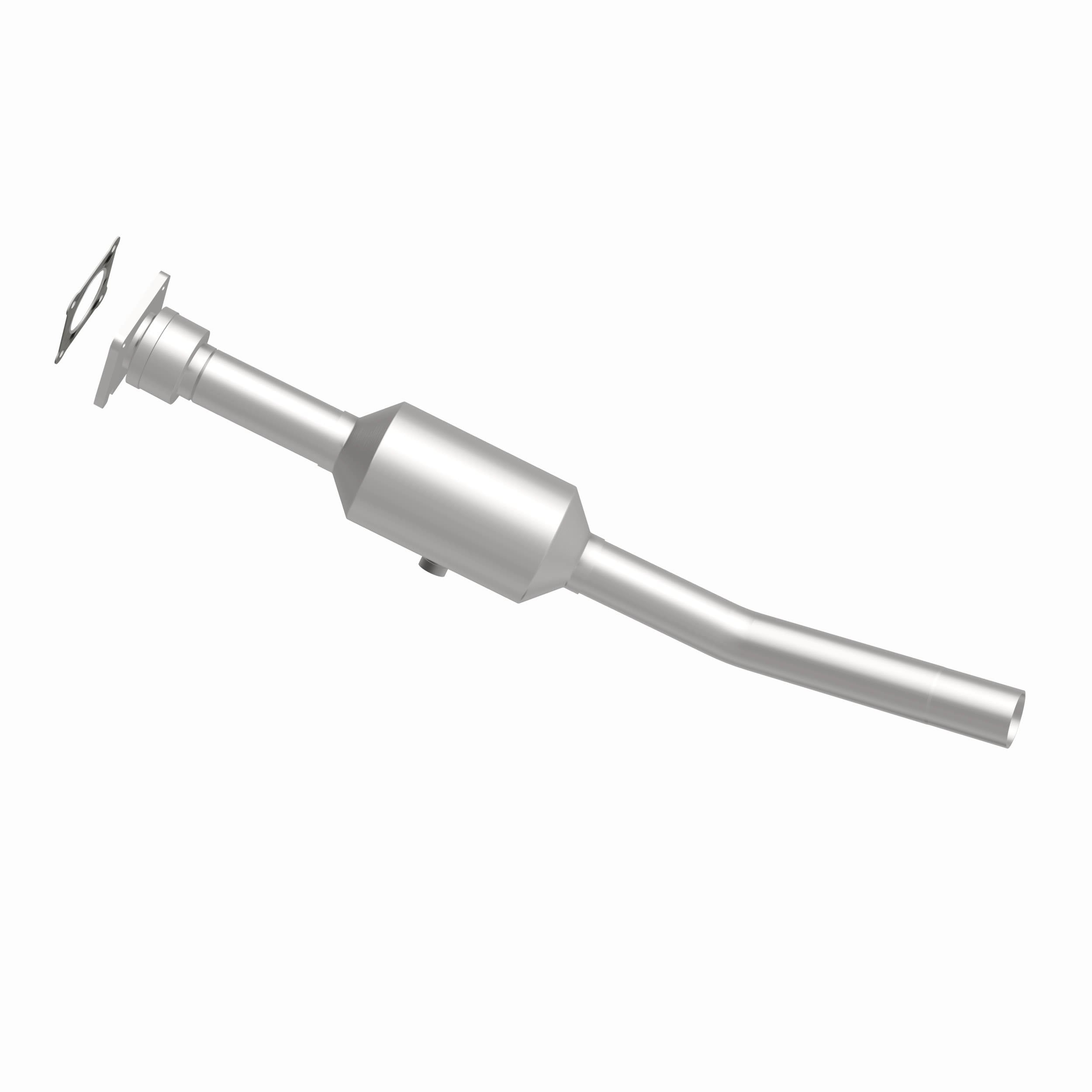 MagnaFlow Exhaust Products 4561734 - California CARB Direct-Fit Catalytic Converter 5