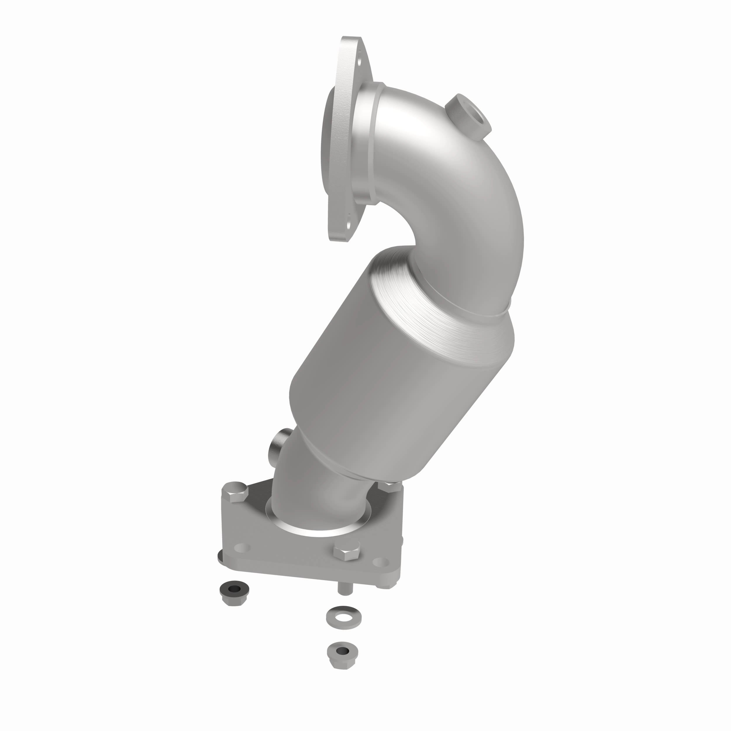 MagnaFlow Exhaust Products 4561761 - California CARB Direct-Fit Catalytic Converter 1