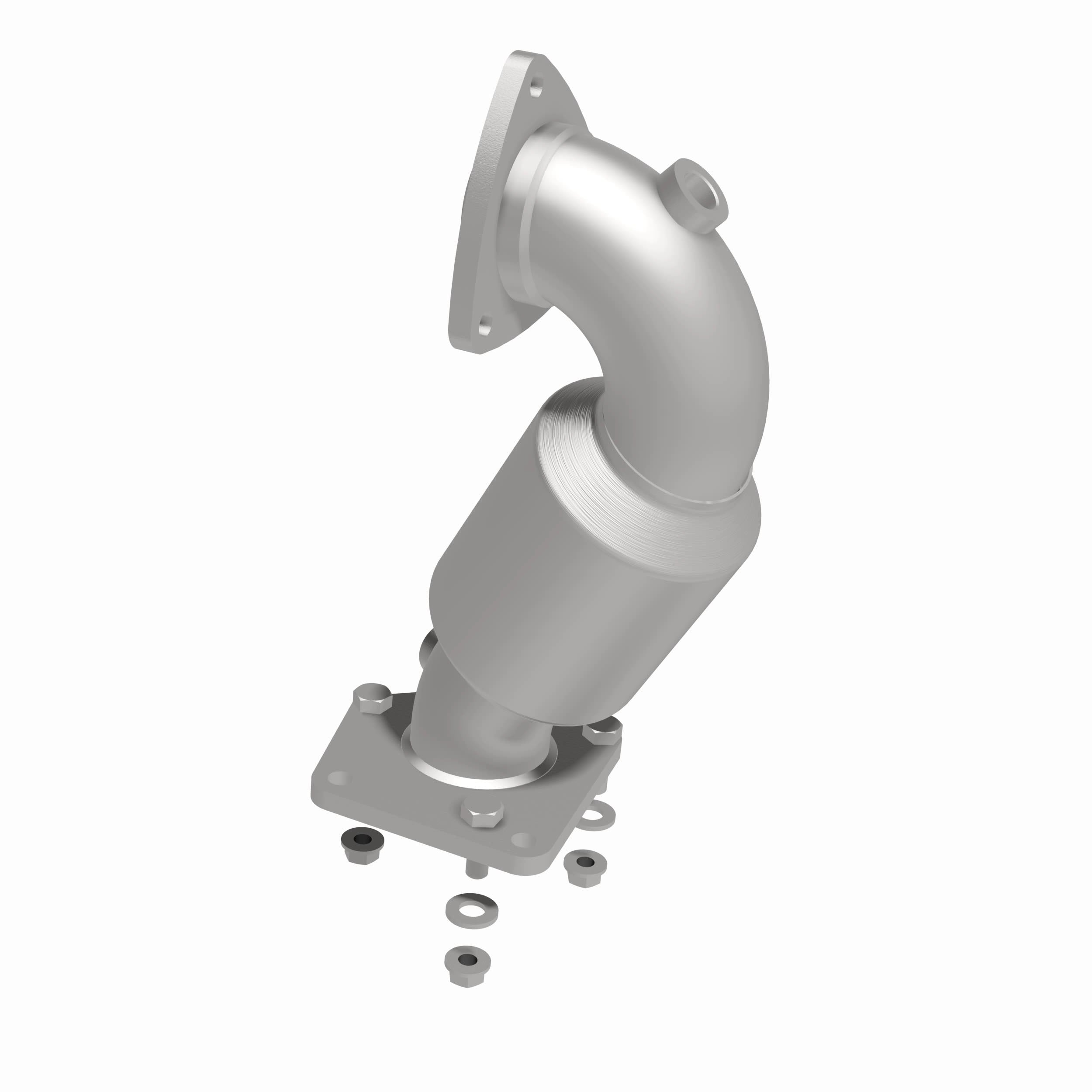 MagnaFlow Exhaust Products 4561761 - California CARB Direct-Fit Catalytic Converter 2