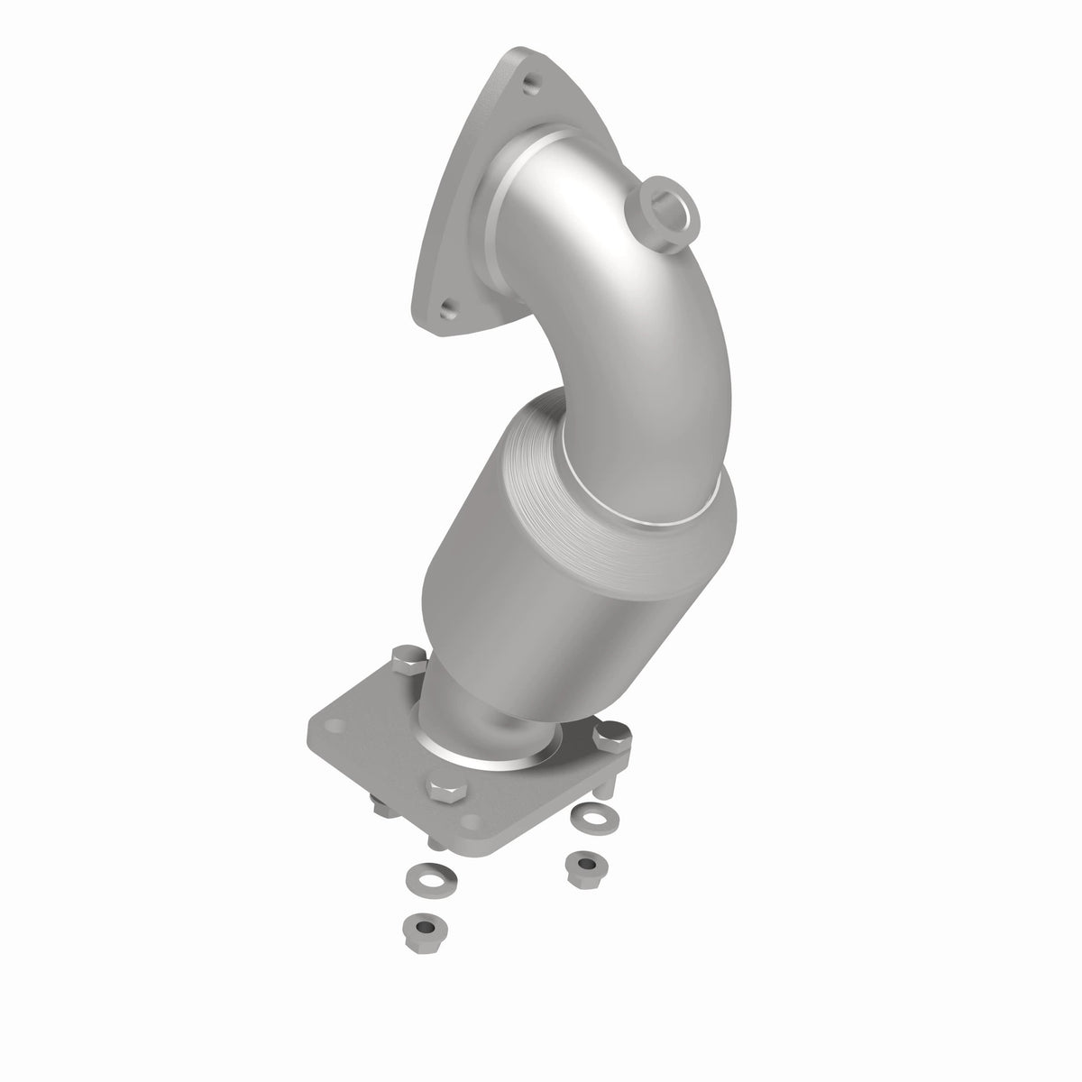 MagnaFlow Exhaust Products 4561761 - California CARB Direct-Fit Catalytic Converter 3
