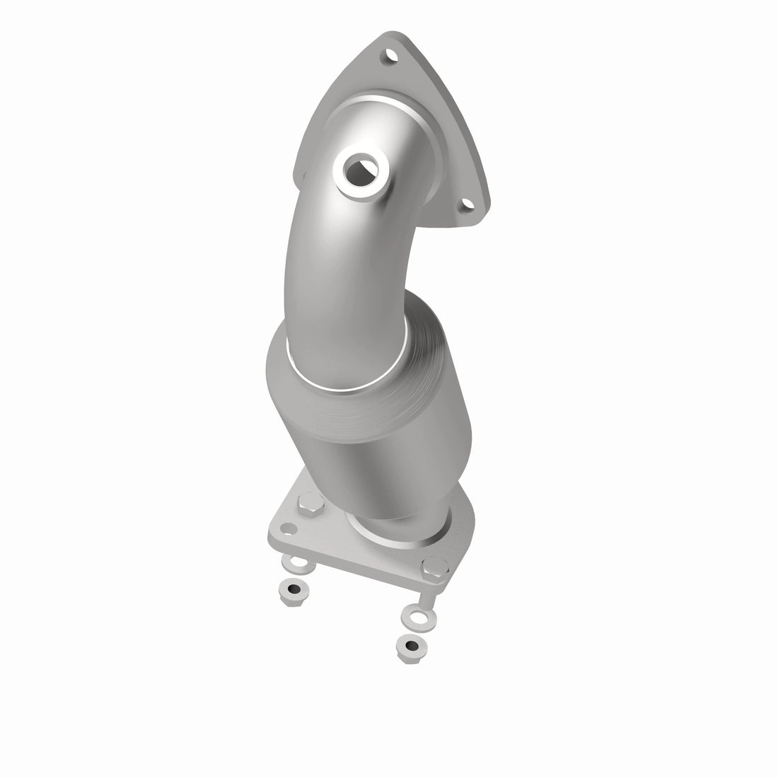MagnaFlow Exhaust Products 4561761 California premium catalytic converter for 2004-2006 Saab 9-3, view 6