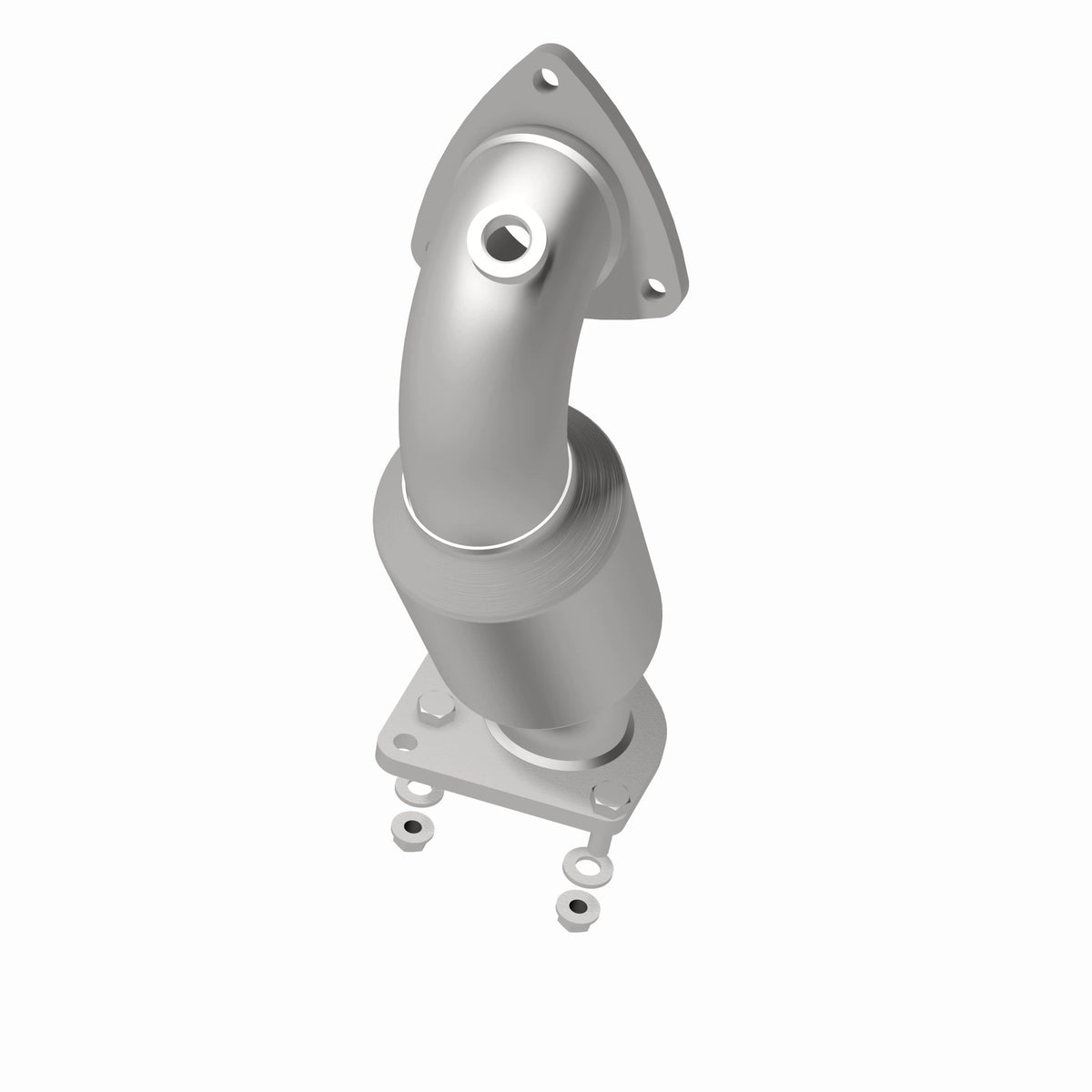 MagnaFlow Exhaust Products 4561761 California premium catalytic converter for 2004-2006 Saab 9-3, view 6