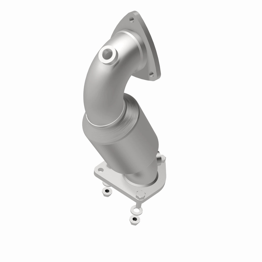 MagnaFlow Exhaust Products 4561761 California premium catalytic converter for 2004-2006 Saab 9-3, view 7