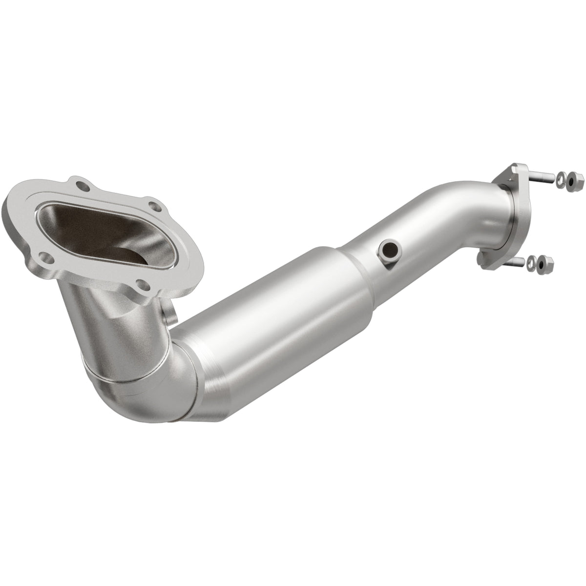 MagnaFlow Exhaust Products 4561847 - California CARB Direct-Fit Catalytic Converter 1