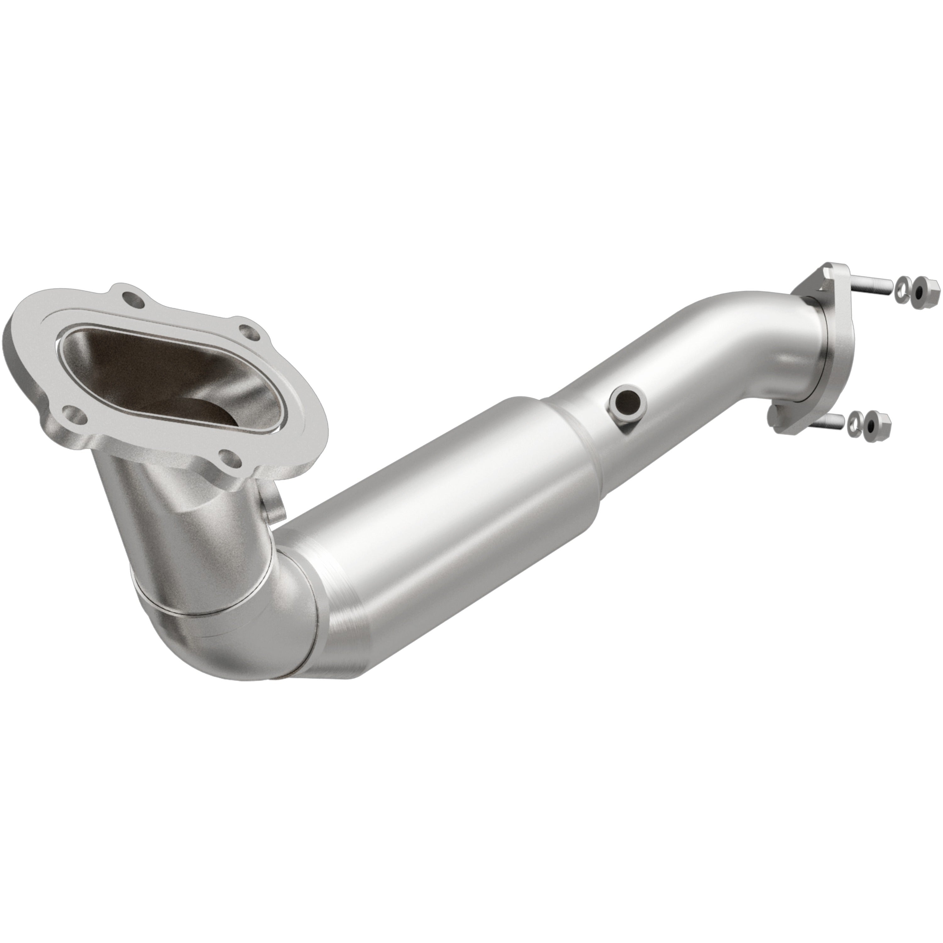 MagnaFlow Exhaust Products 4561847 - California CARB Direct-Fit Catalytic Converter 1
