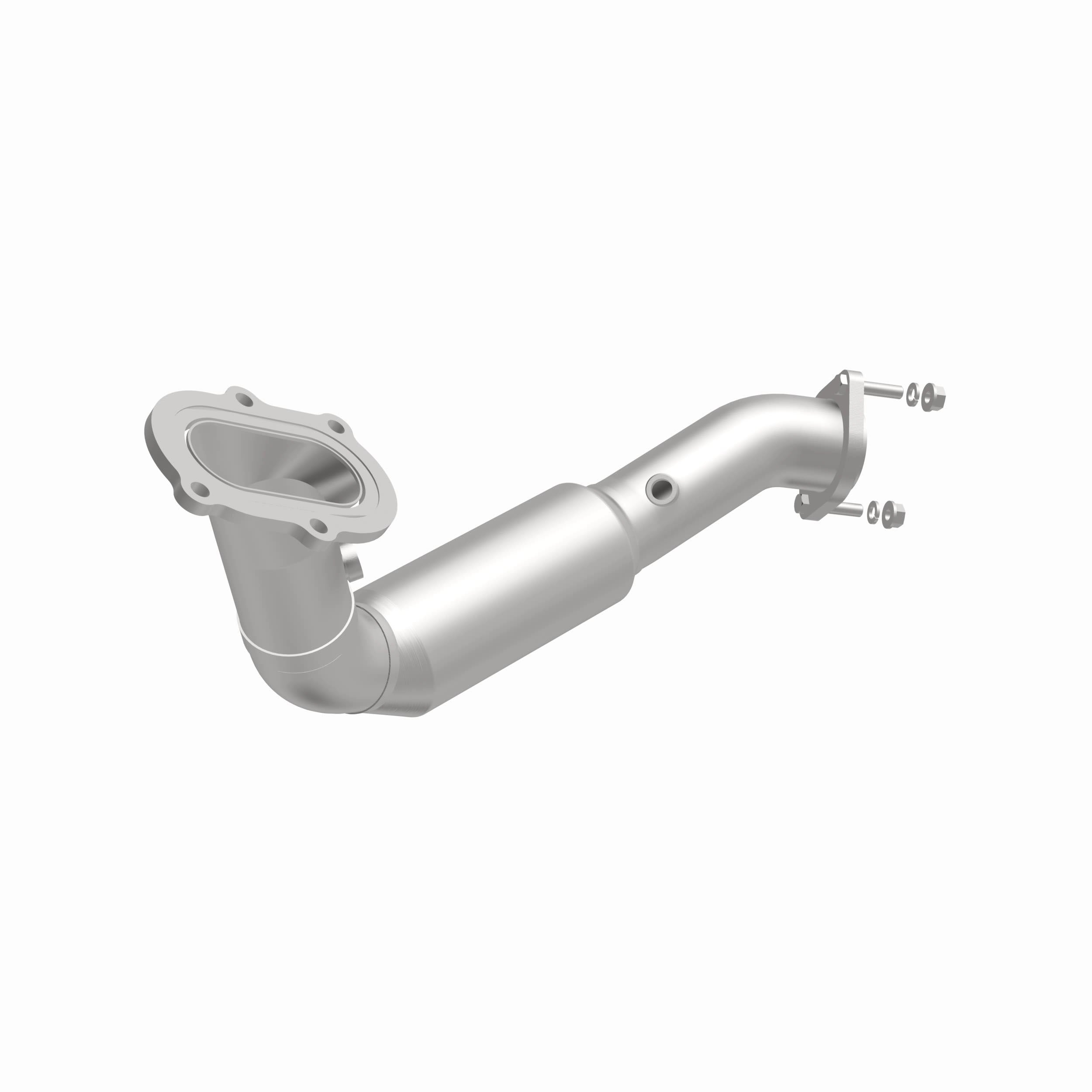 MagnaFlow Exhaust Products 4561847 - California CARB Direct-Fit Catalytic Converter 3