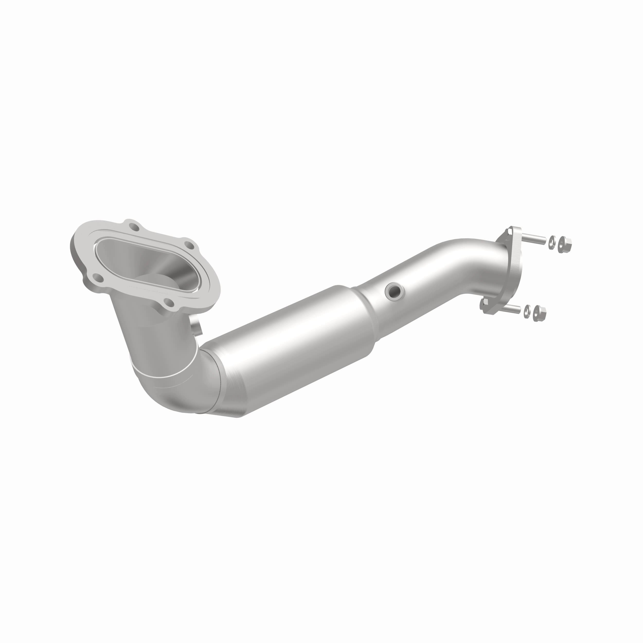 MagnaFlow Exhaust Products 4561847 - California CARB Direct-Fit Catalytic Converter 4