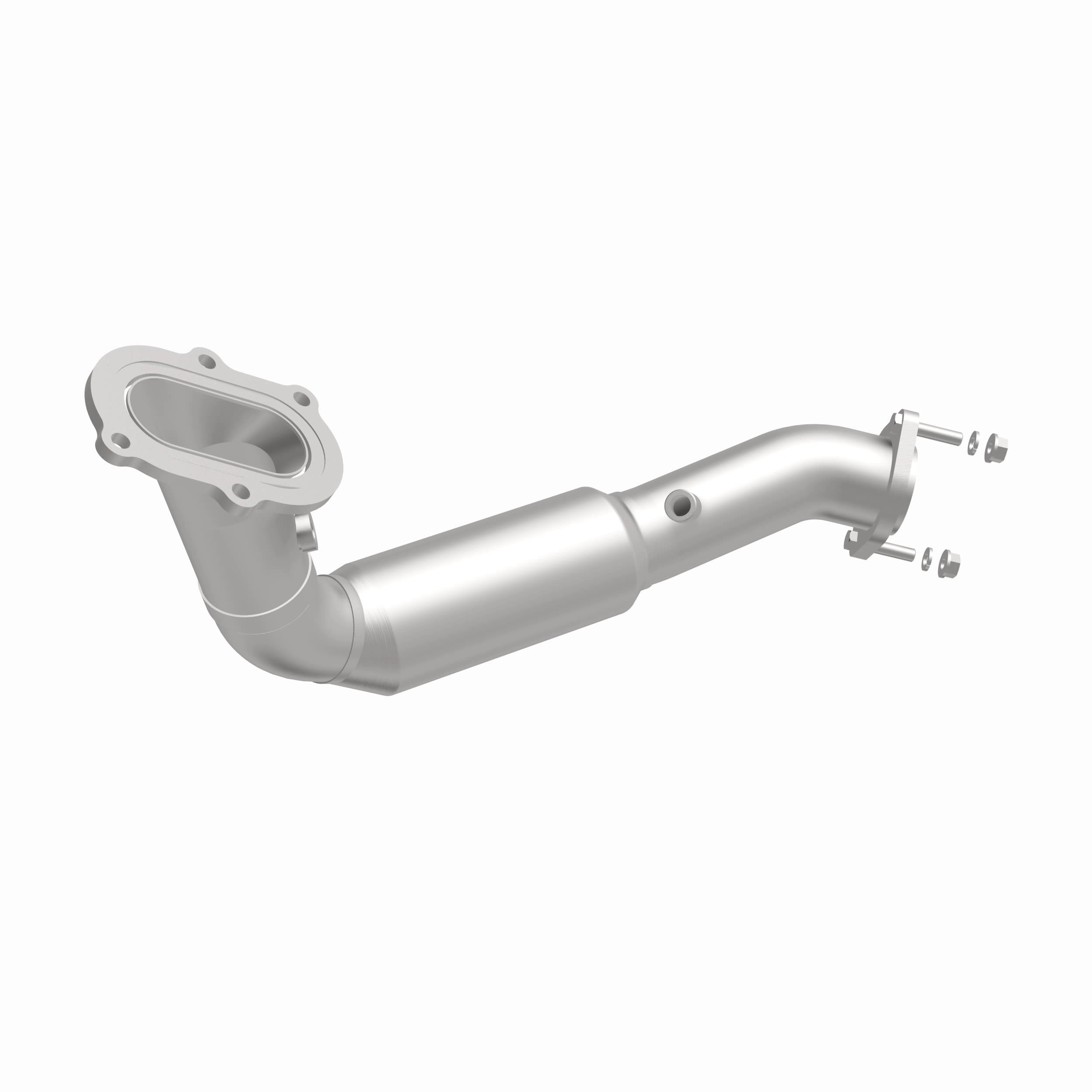MagnaFlow Exhaust Products 4561847 - California CARB Direct-Fit Catalytic Converter 5