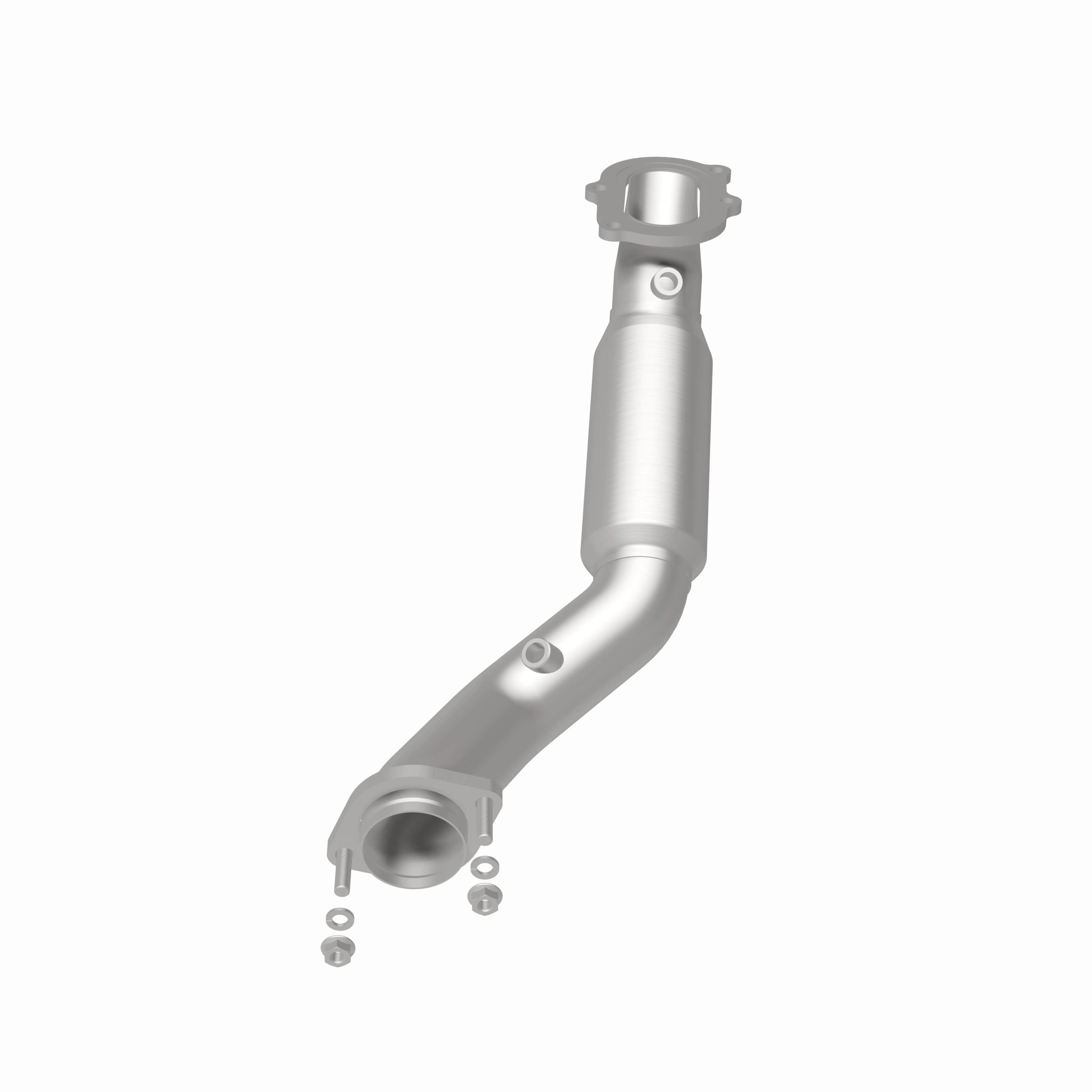 MagnaFlow Exhaust Products 4561848 - California CARB Direct-Fit Catalytic Converter 1