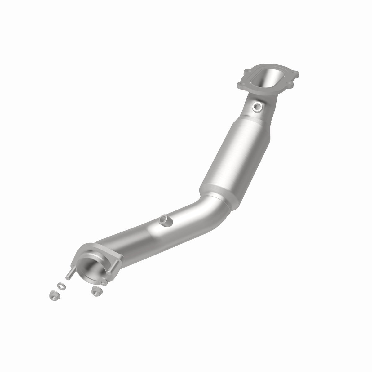 MagnaFlow Exhaust Products 4561848 - California CARB Direct-Fit Catalytic Converter 2