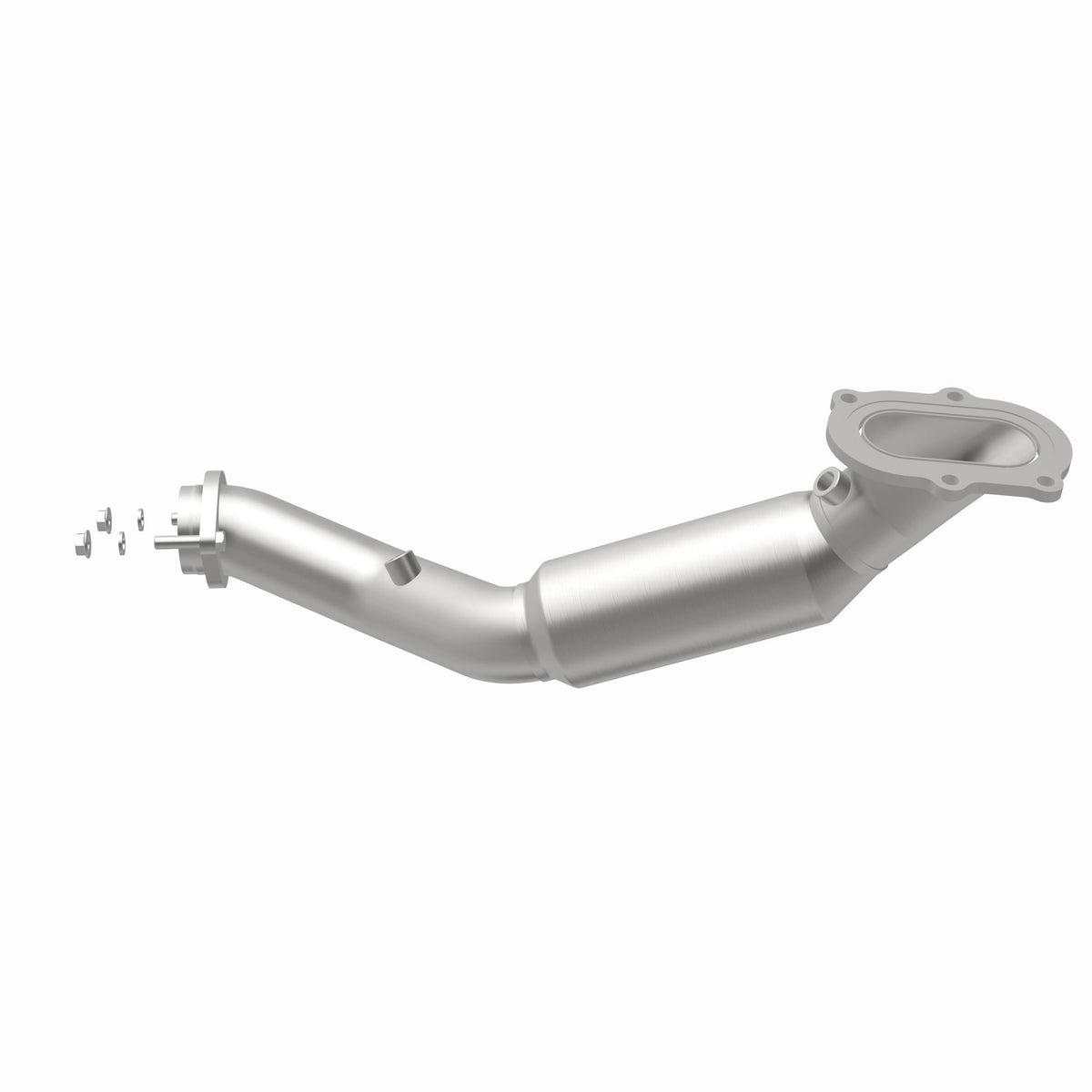MagnaFlow Exhaust Products 4561848 - California CARB Direct-Fit Catalytic Converter 3