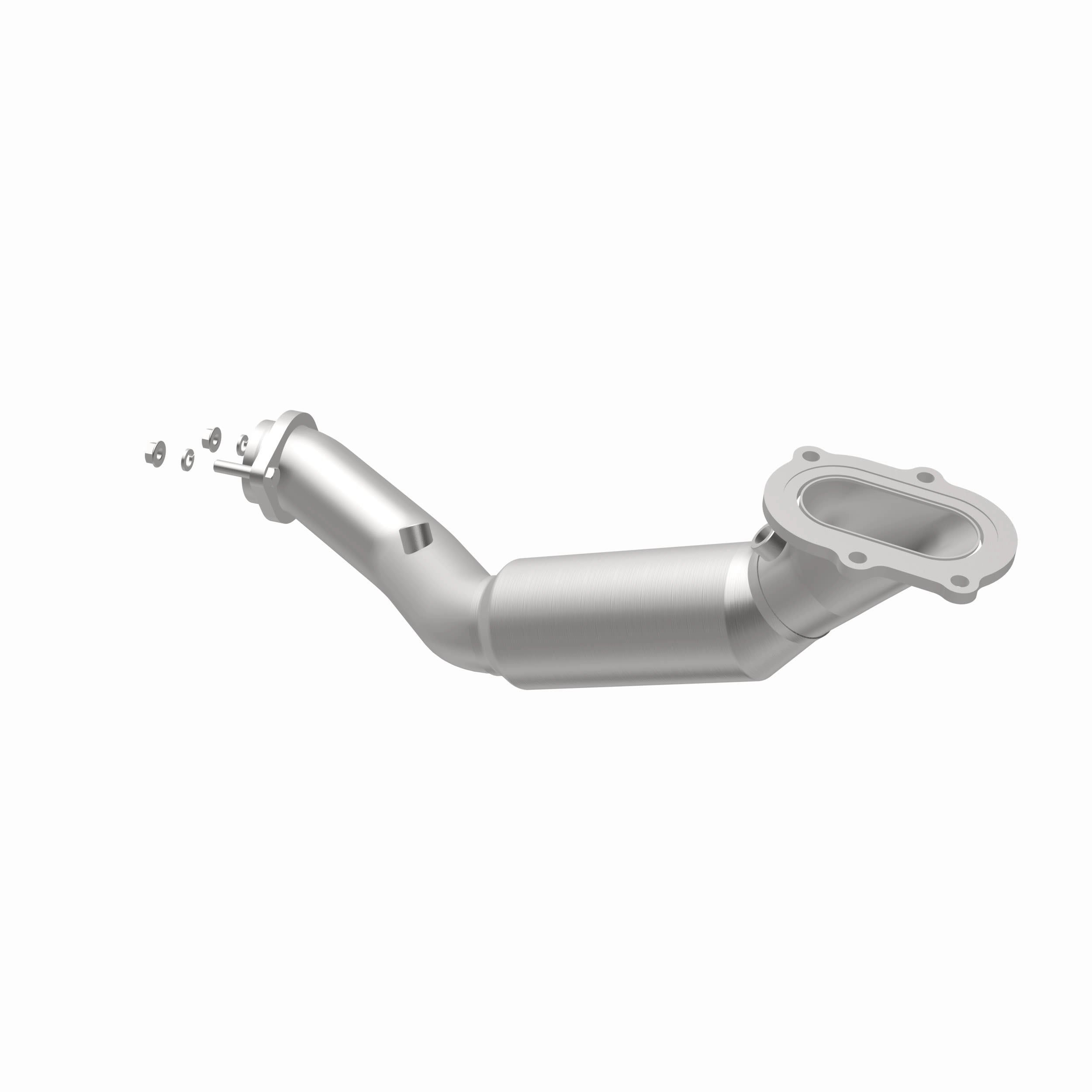 MagnaFlow Exhaust Products 4561848 - California CARB Direct-Fit Catalytic Converter 4