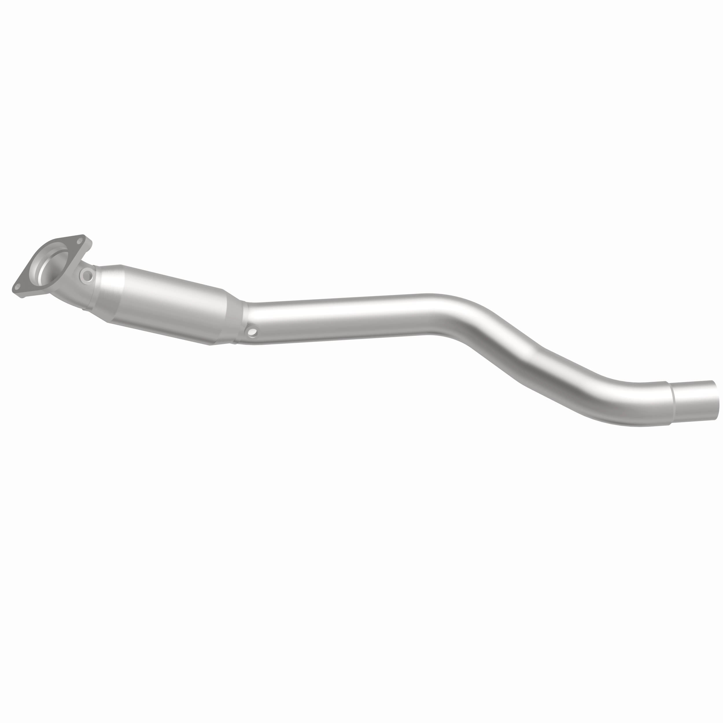 MagnaFlow Exhaust Products 4561965 - California CARB Direct-Fit Catalytic Converter 4