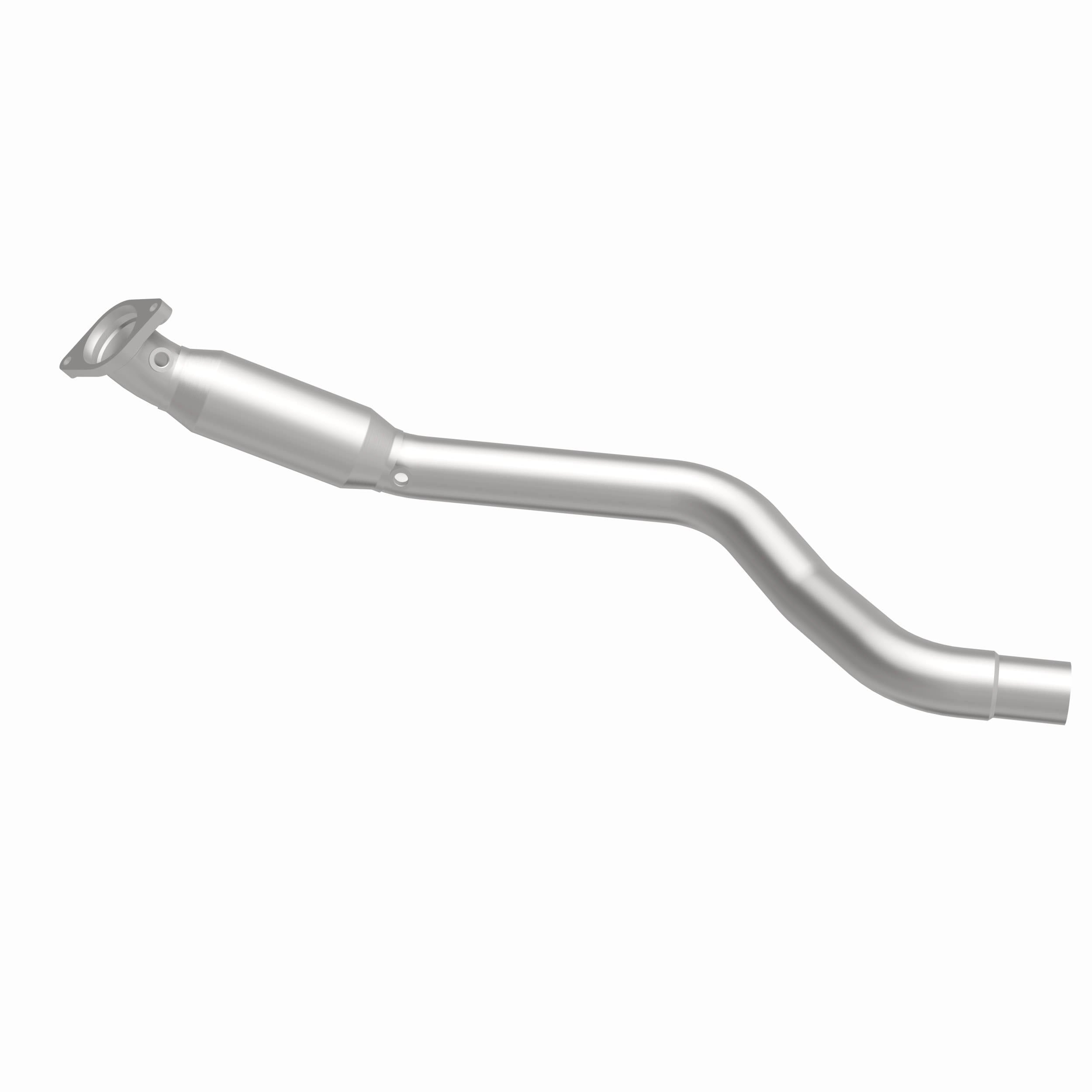 MagnaFlow Exhaust Products 4561965 - California CARB Direct-Fit Catalytic Converter 5