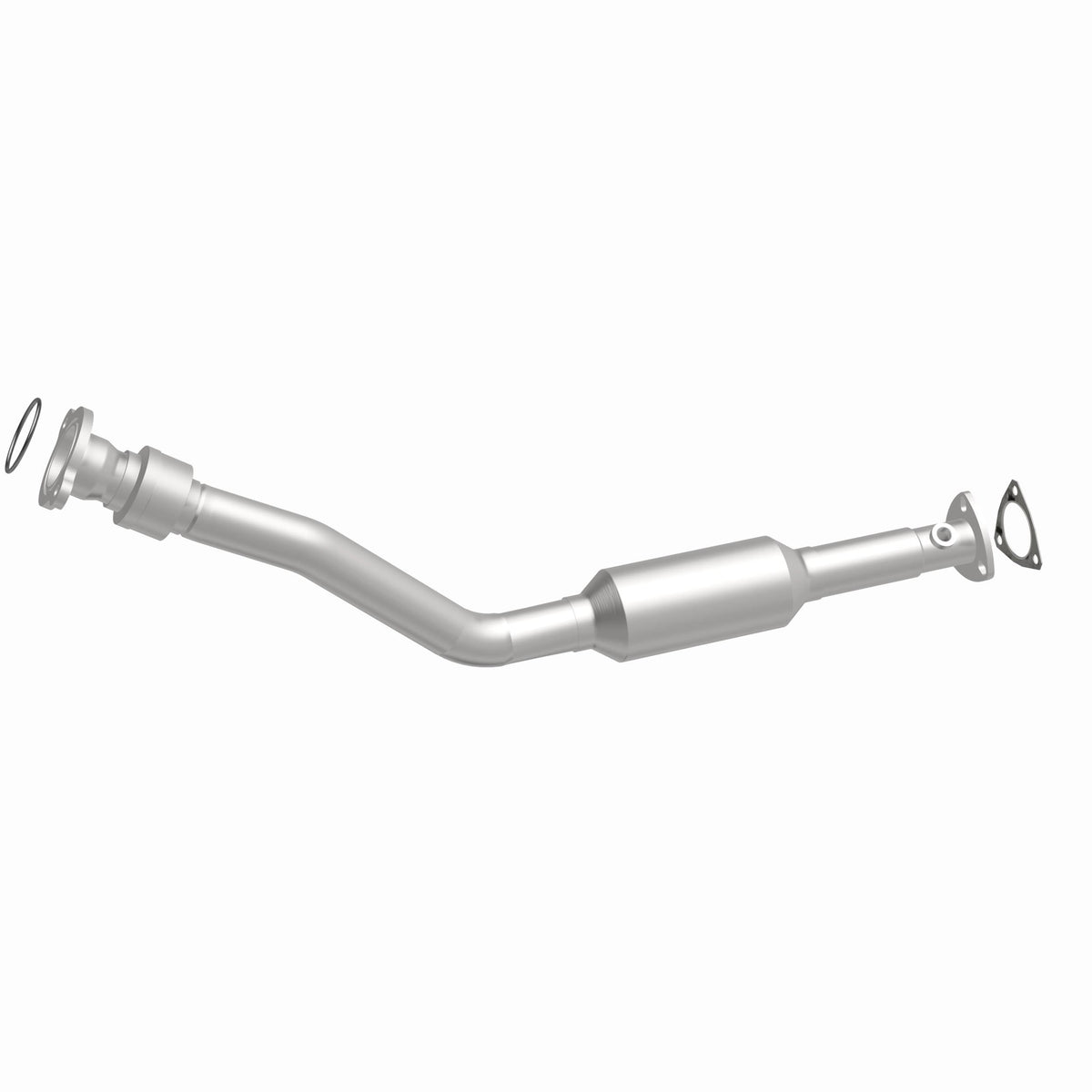 MagnaFlow Exhaust Products 4561996 - California CARB Direct-Fit Catalytic Converter 3
