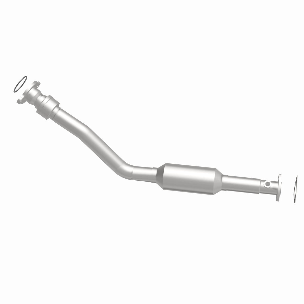 MagnaFlow Exhaust Products 4561996 - California CARB Direct-Fit Catalytic Converter 5