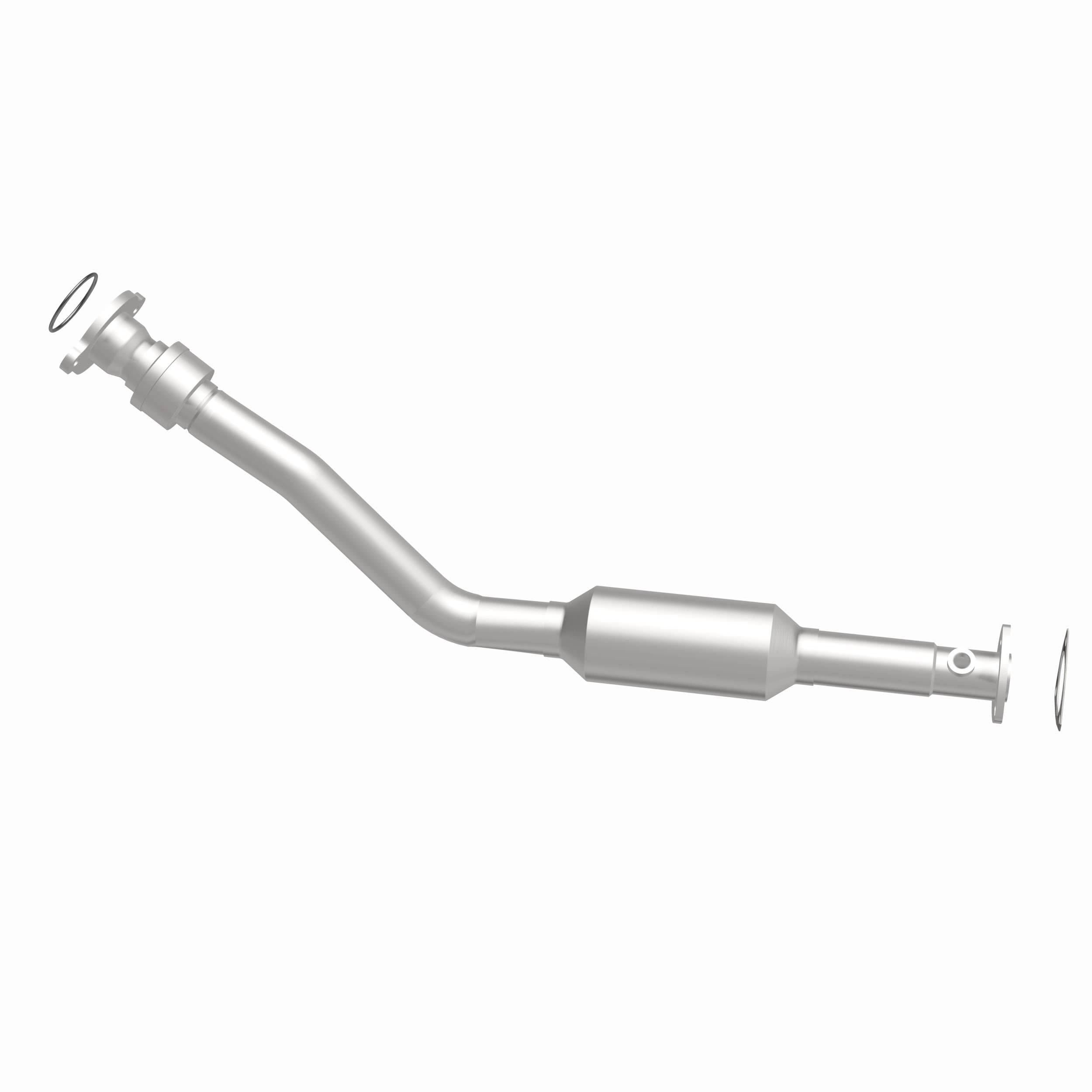 MagnaFlow Exhaust Products 4561996 - California CARB Direct-Fit Catalytic Converter 5