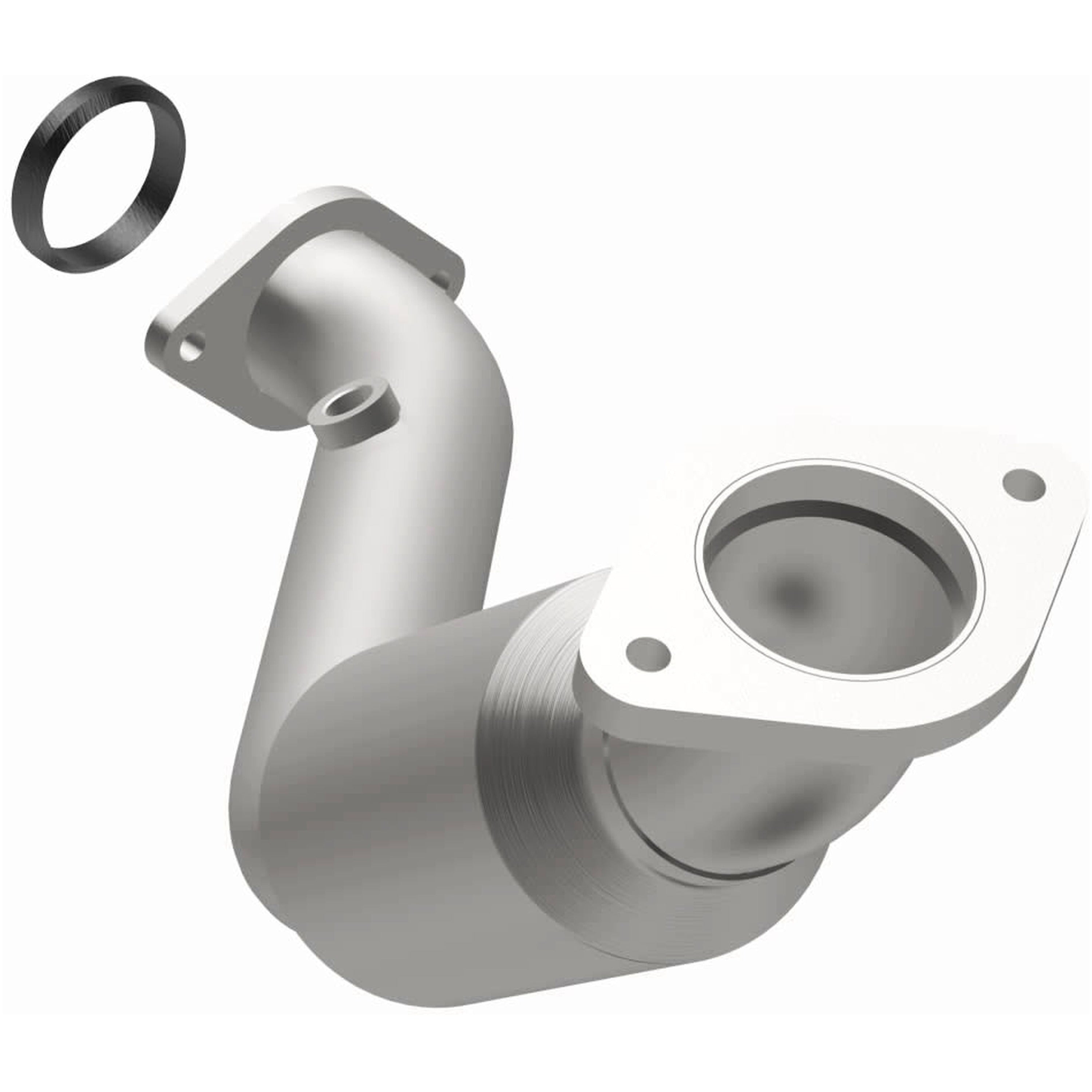 MagnaFlow Exhaust Products 4561999 - California CARB Direct-Fit Catalytic Converter 4