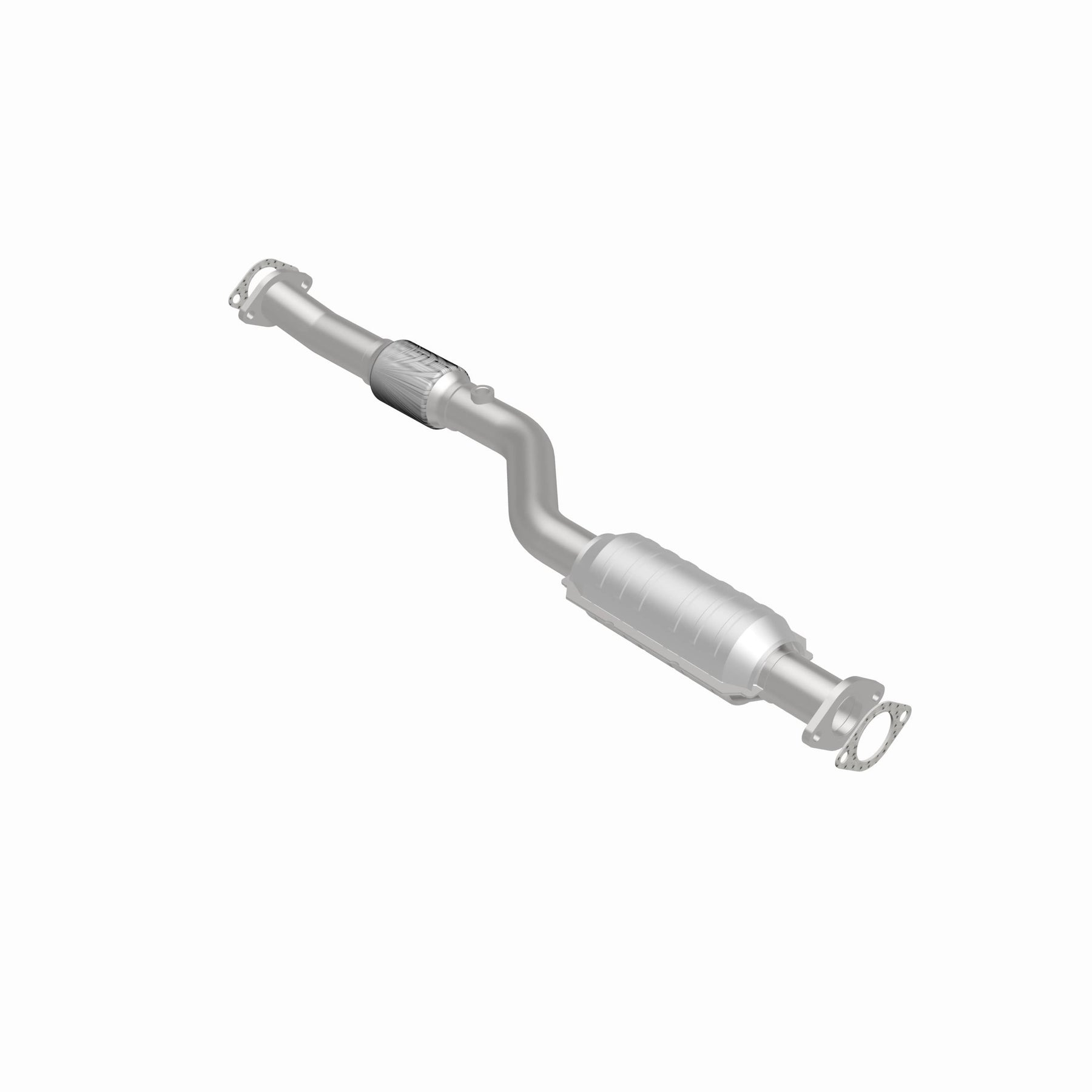 MagnaFlow Exhaust Products 457000 - California CARB Direct-Fit Catalytic Converter 1