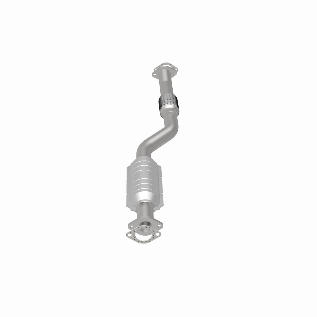 MagnaFlow Exhaust Products 457000 - California CARB Direct-Fit Catalytic Converter 3