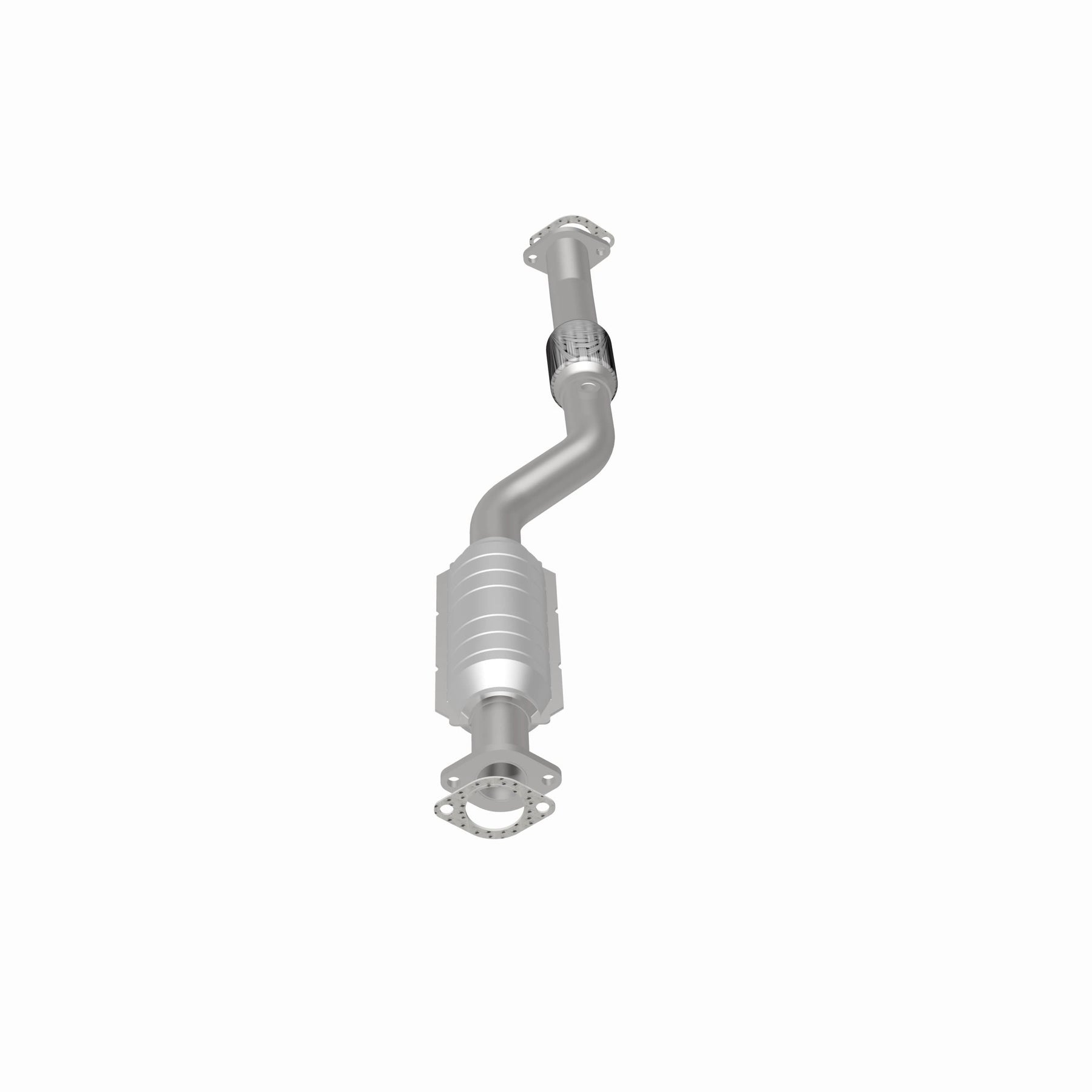 MagnaFlow Exhaust Products 457000 - California CARB Direct-Fit Catalytic Converter 3