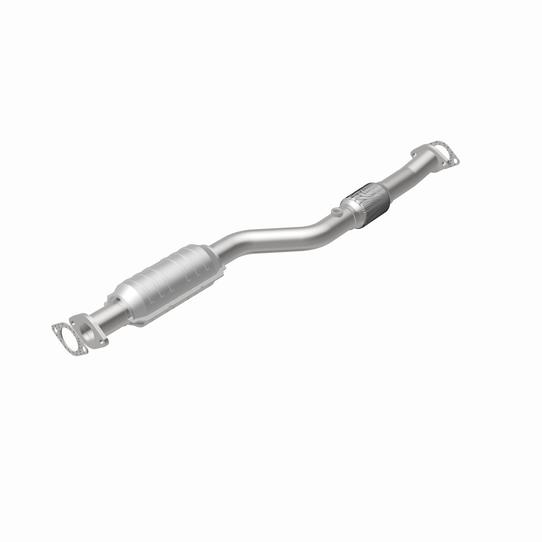 MagnaFlow Exhaust Products 457000 - California CARB Direct-Fit Catalytic Converter 5