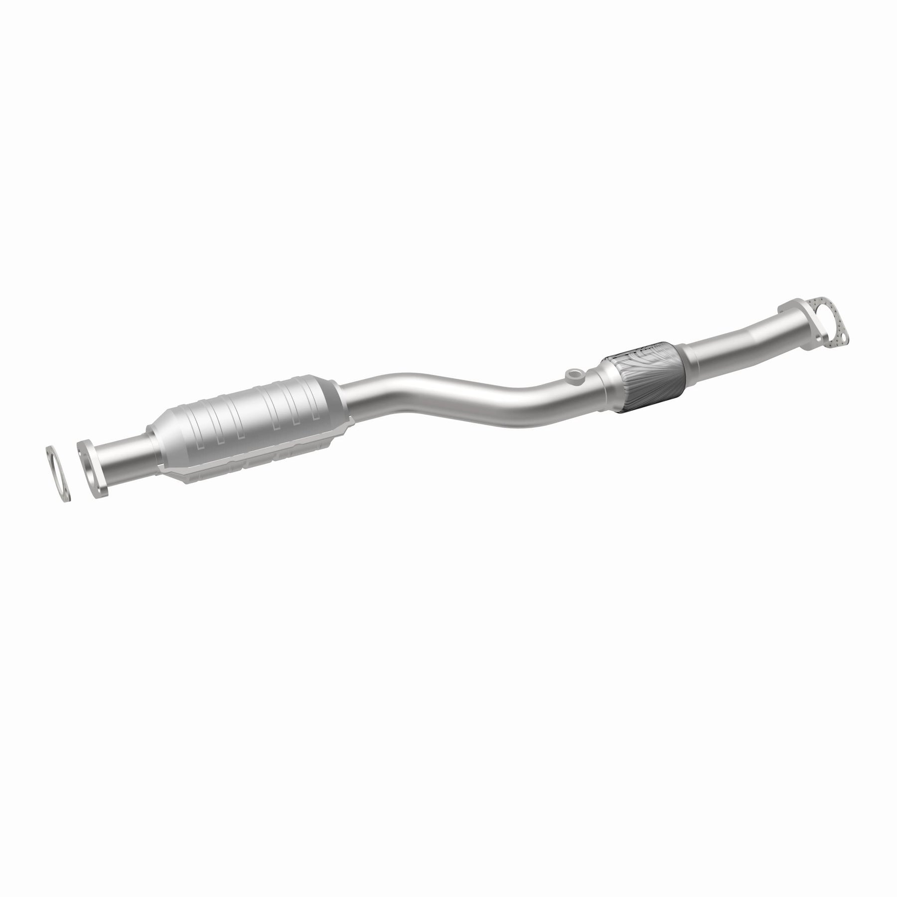 MagnaFlow Exhaust Products 457000 - California CARB Direct-Fit Catalytic Converter
