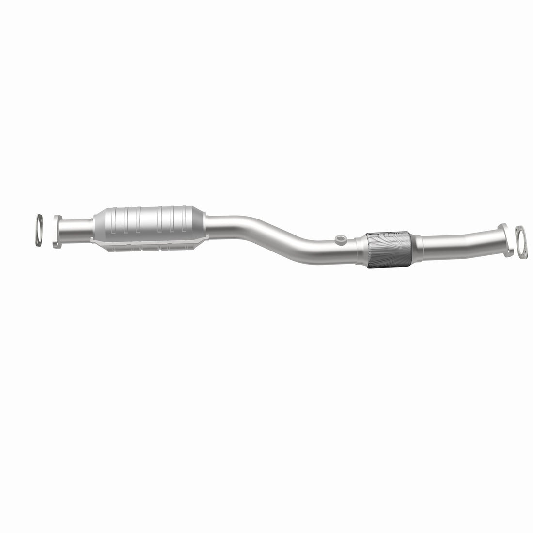 MagnaFlow Exhaust Products 457000 - California CARB Direct-Fit Catalytic Converter
