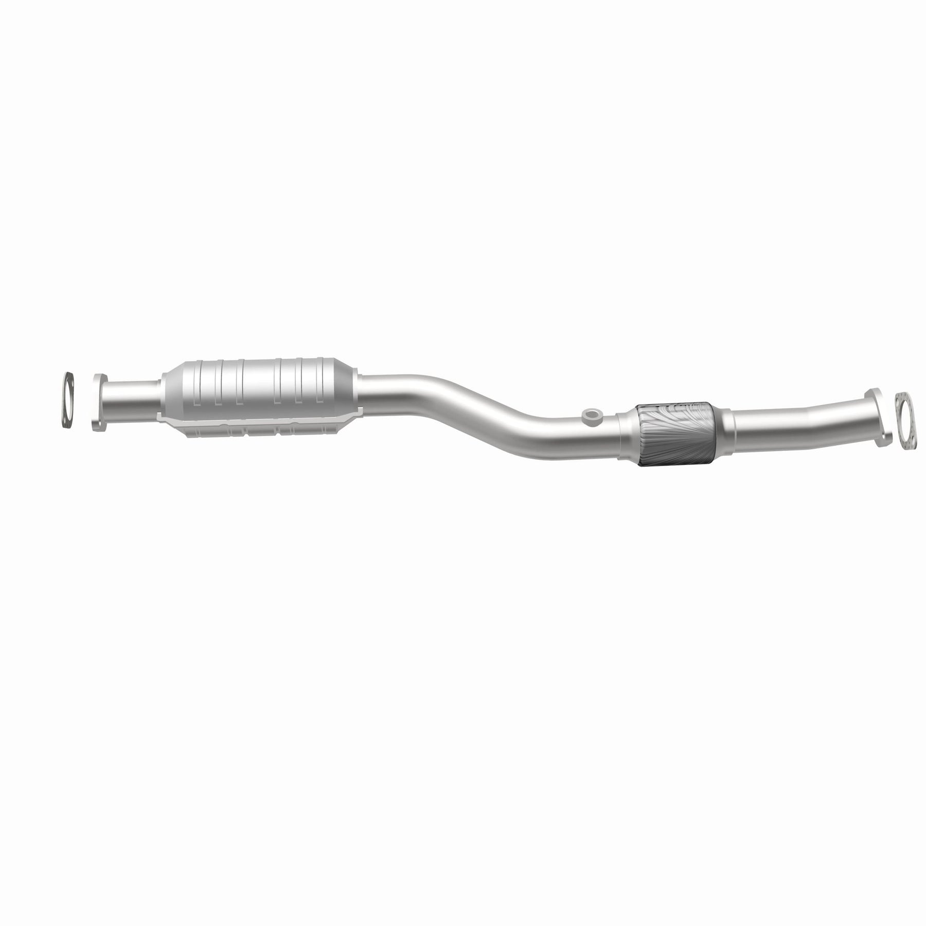MagnaFlow Exhaust Products 457000 - California CARB Direct-Fit Catalytic Converter