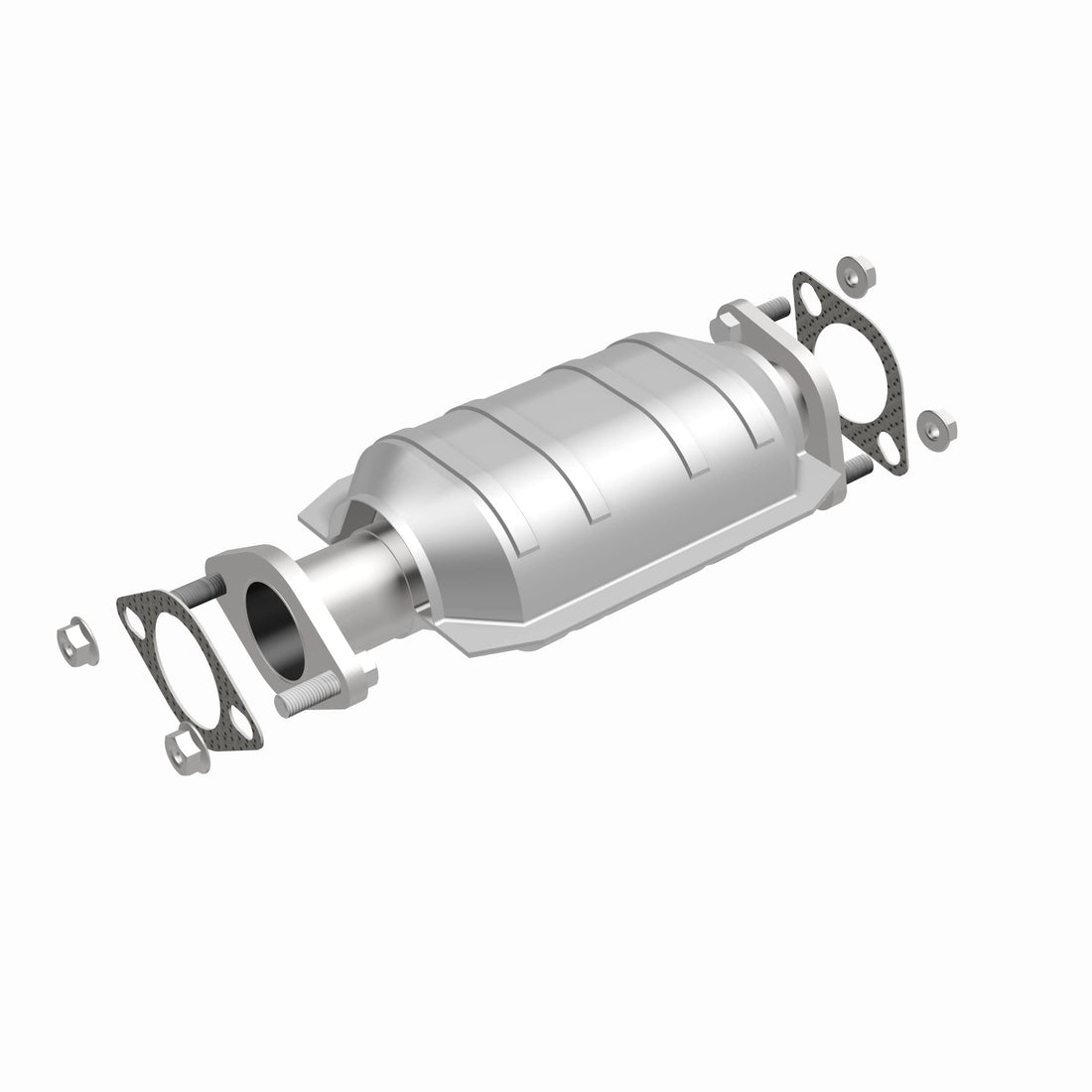 MagnaFlow Exhaust Products 457001 - California CARB Direct-Fit Catalytic Converter 2