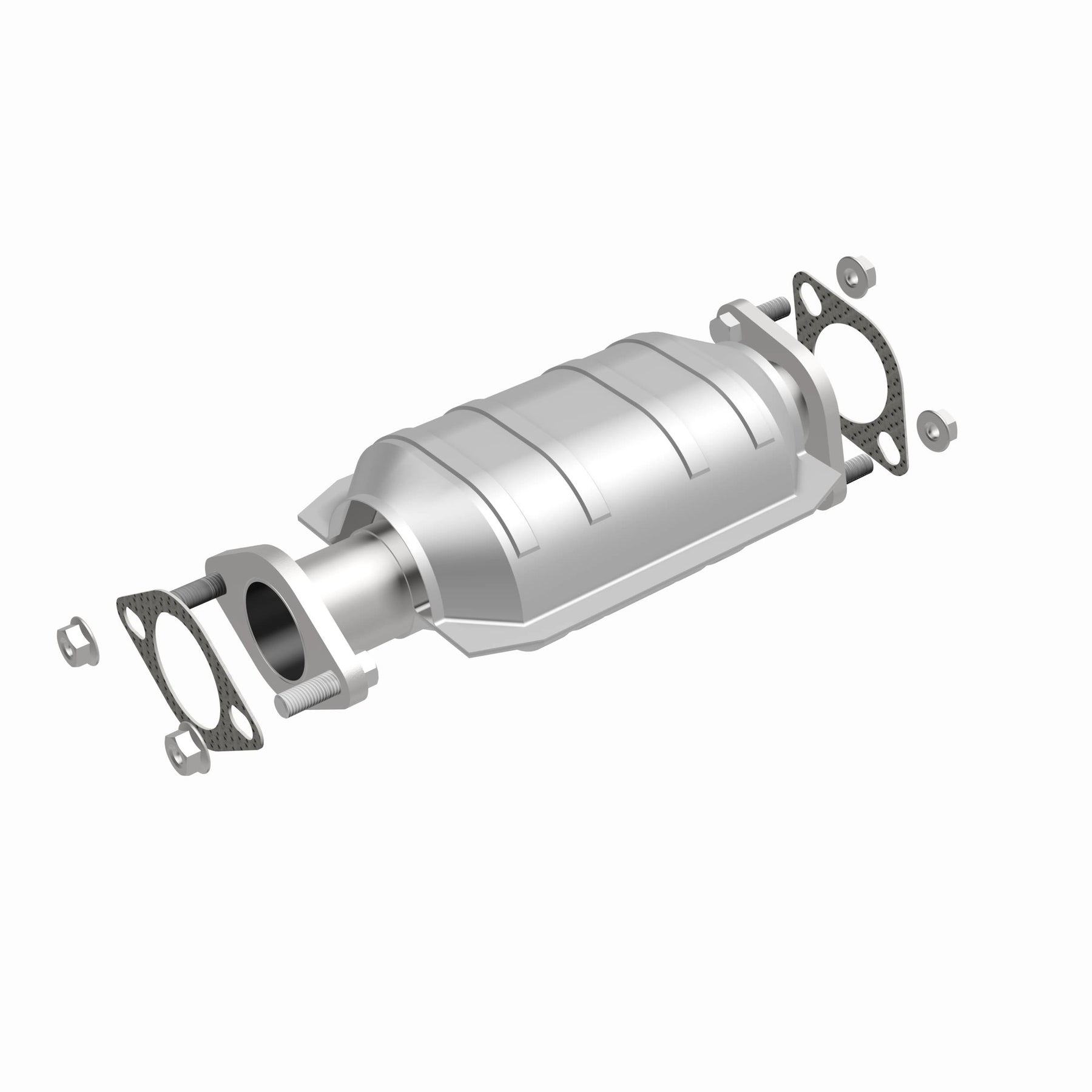 MagnaFlow Exhaust Products 457001 - California CARB Direct-Fit Catalytic Converter 2